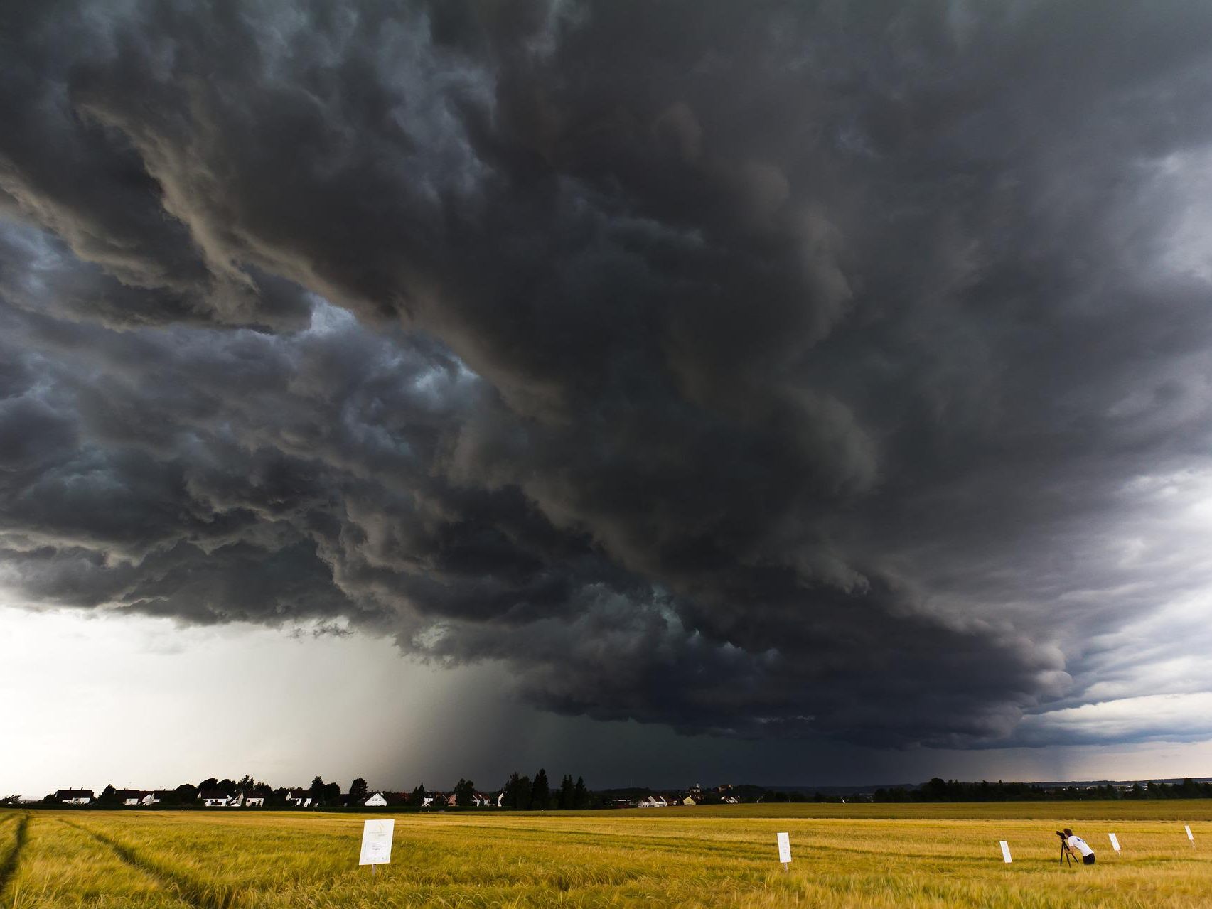 Wie entstehen eigentlich Gewitter?