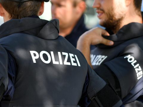 Polizei verhinderte Mord und Selbstmord in Innsbruck.