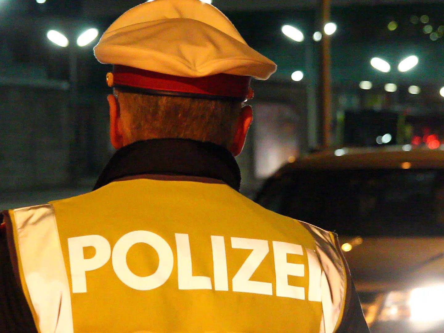 In der Nacht von Samstag auf Sonntag kam es in Schruns zu einem Verkehrsunfall.