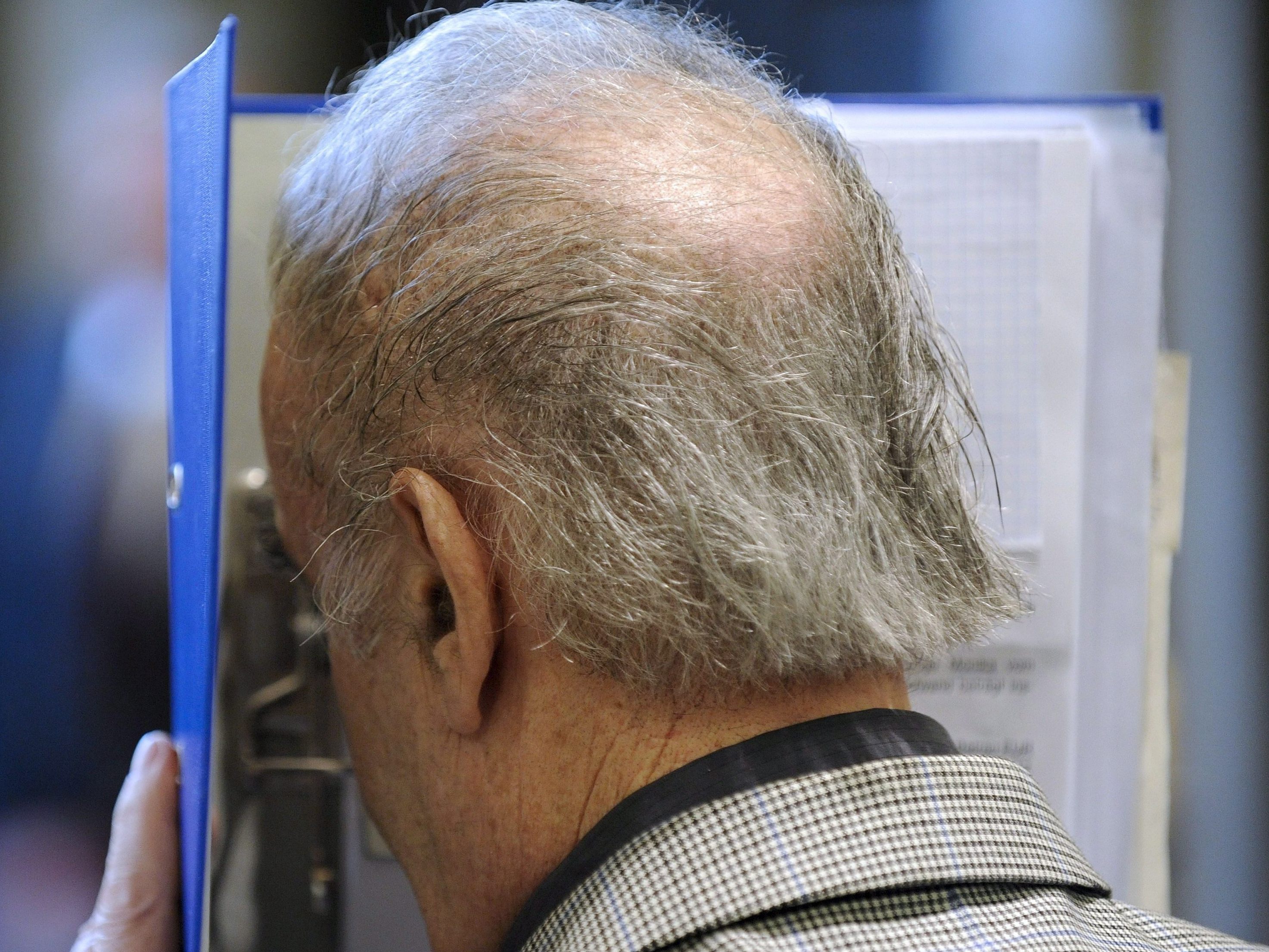 Inzestfall Amstetten: Josef F. bleibt im Maßnahmenvollzug.