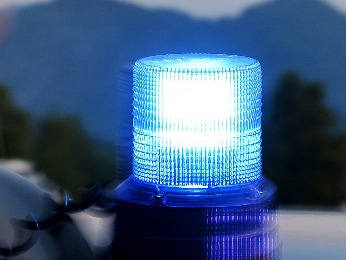 Ein Achtjähriger wurde bei einem Unfall in Brand verletzt.