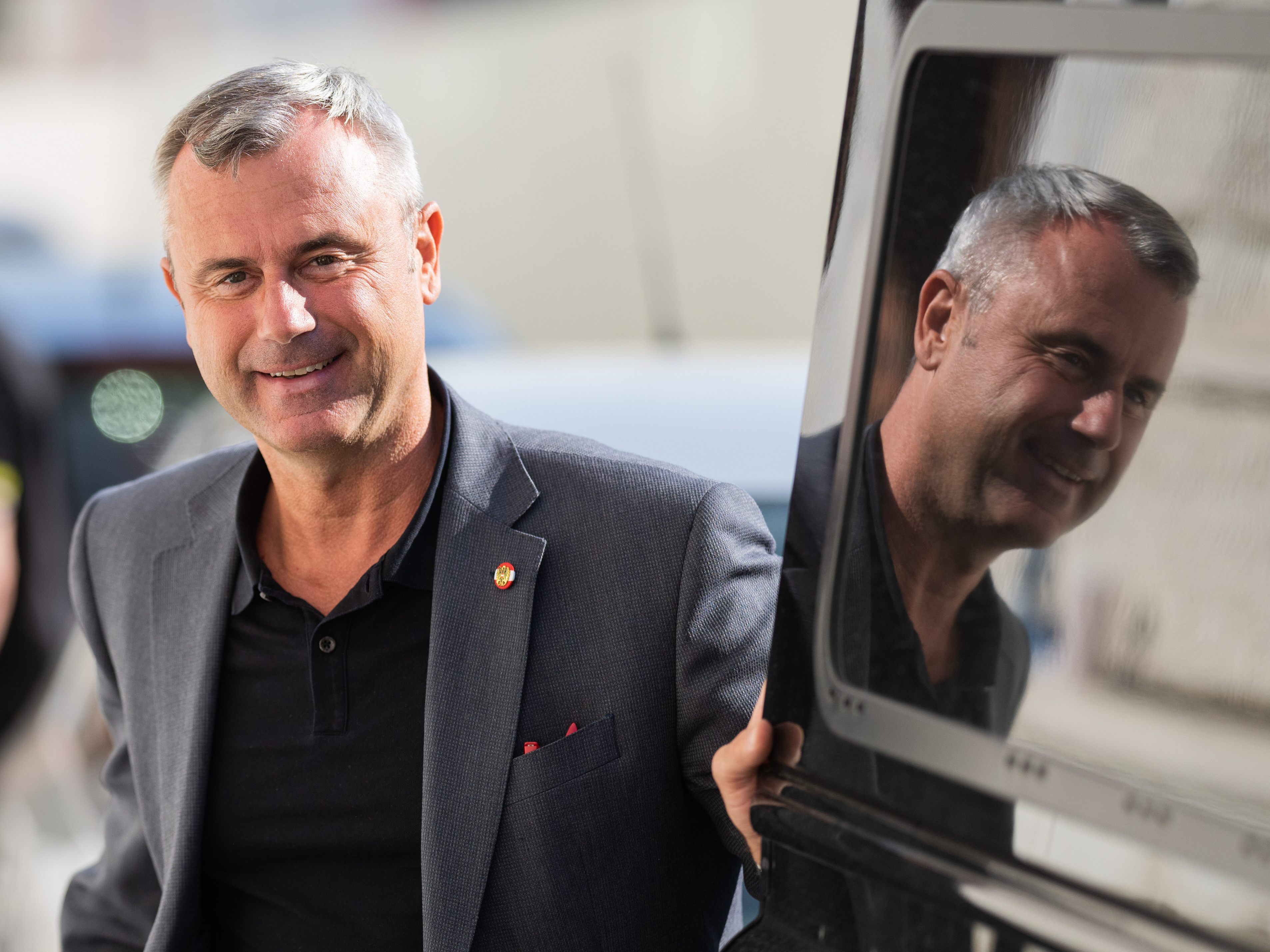Hofer-Aussage im Strache-Prozess am Freitag.