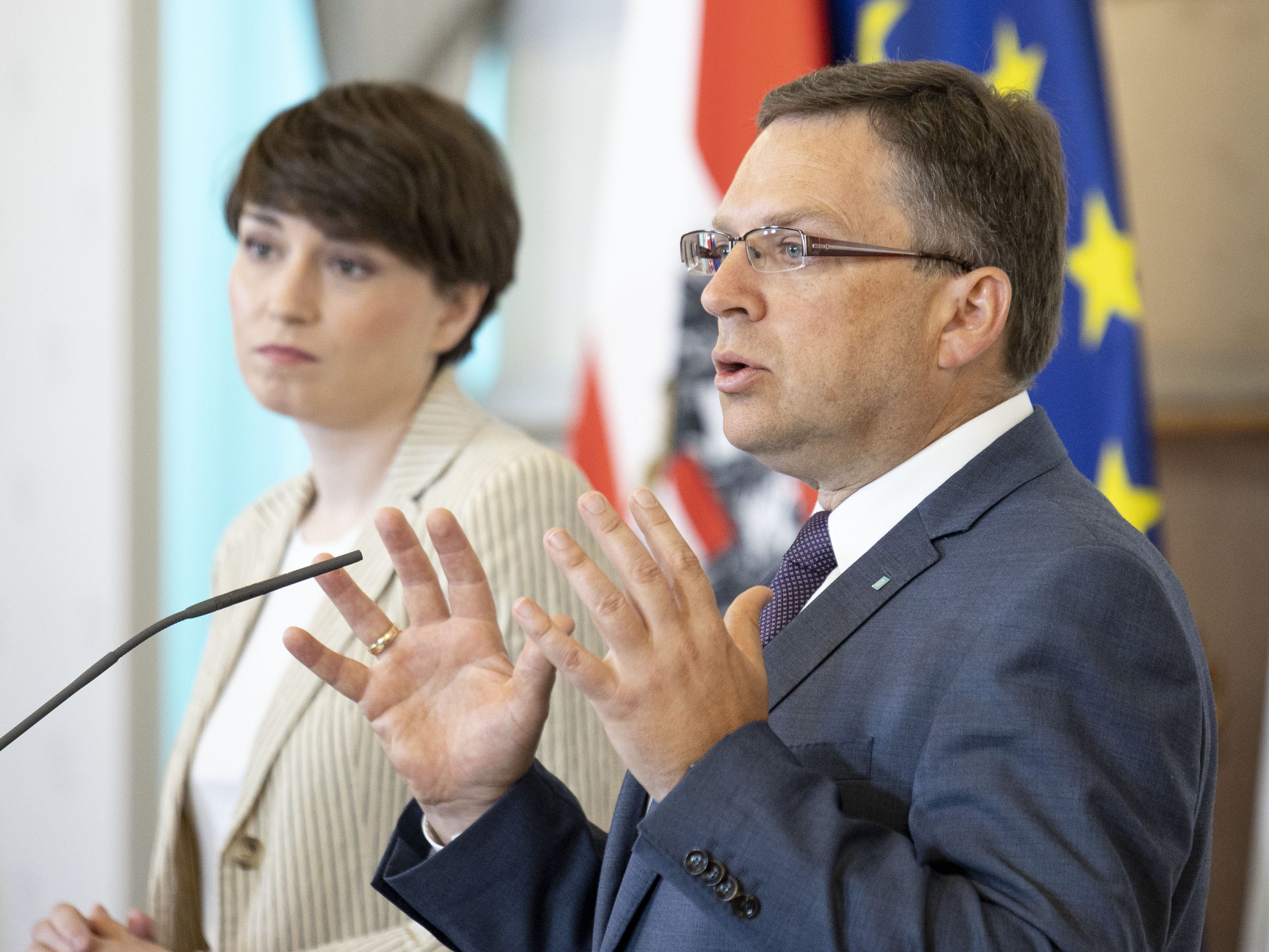 Maurer: Einführung "selbstverständlich grüne Position", aber nicht im Regierungsprogramm
