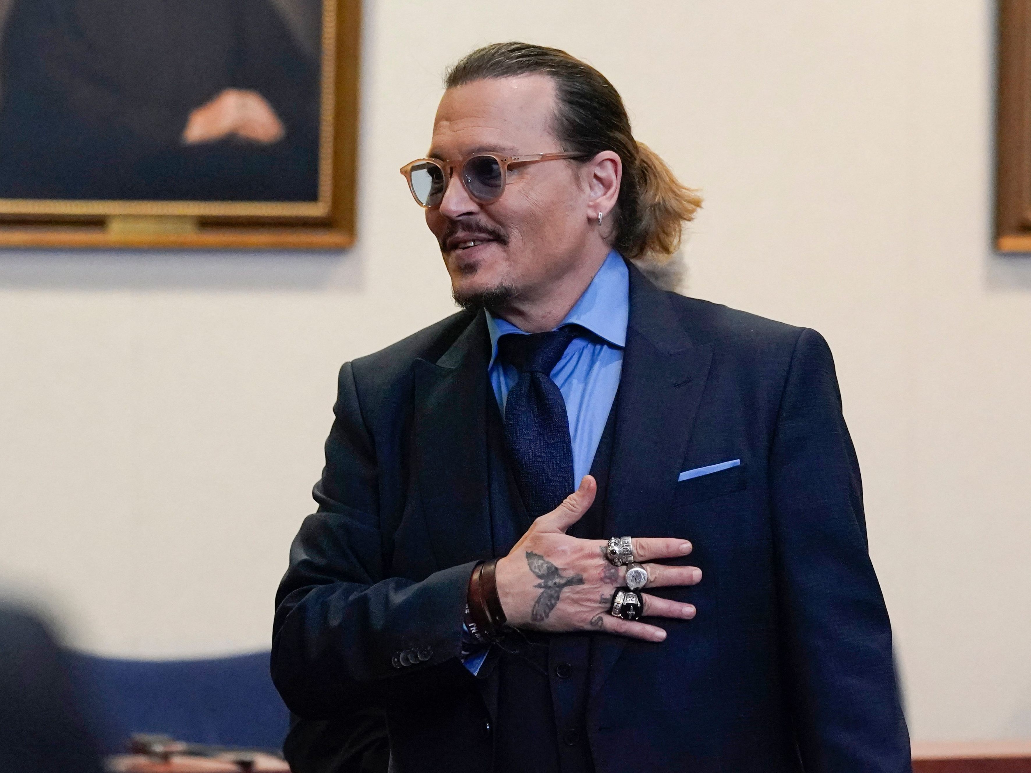 Die Jury verkündete ihr Urteil im Prozess um Johnny Depp und Amber Heard.