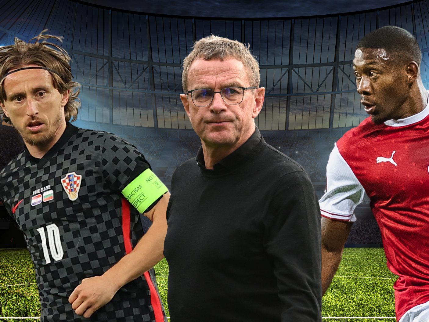 ÖFB hofft auf Premerien-Sieg gegen Modric & Co.
