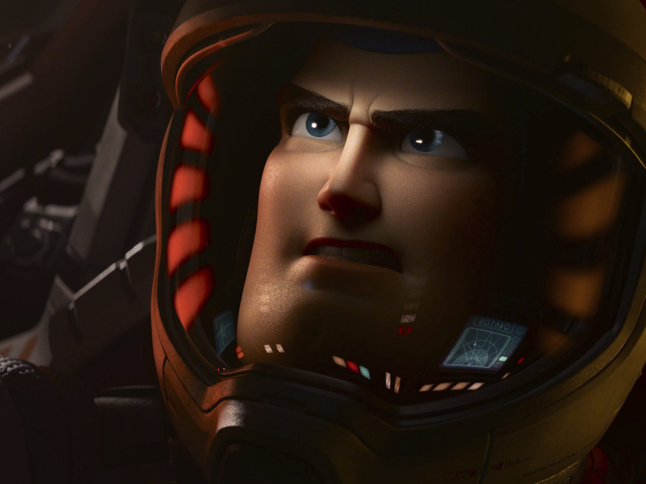 Schon vor dem Start gibt es große Aufregung um "Lightyear".