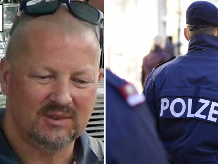 Die Polizei bittet um Hinweise zum Aufenthaltsort von Martin S.