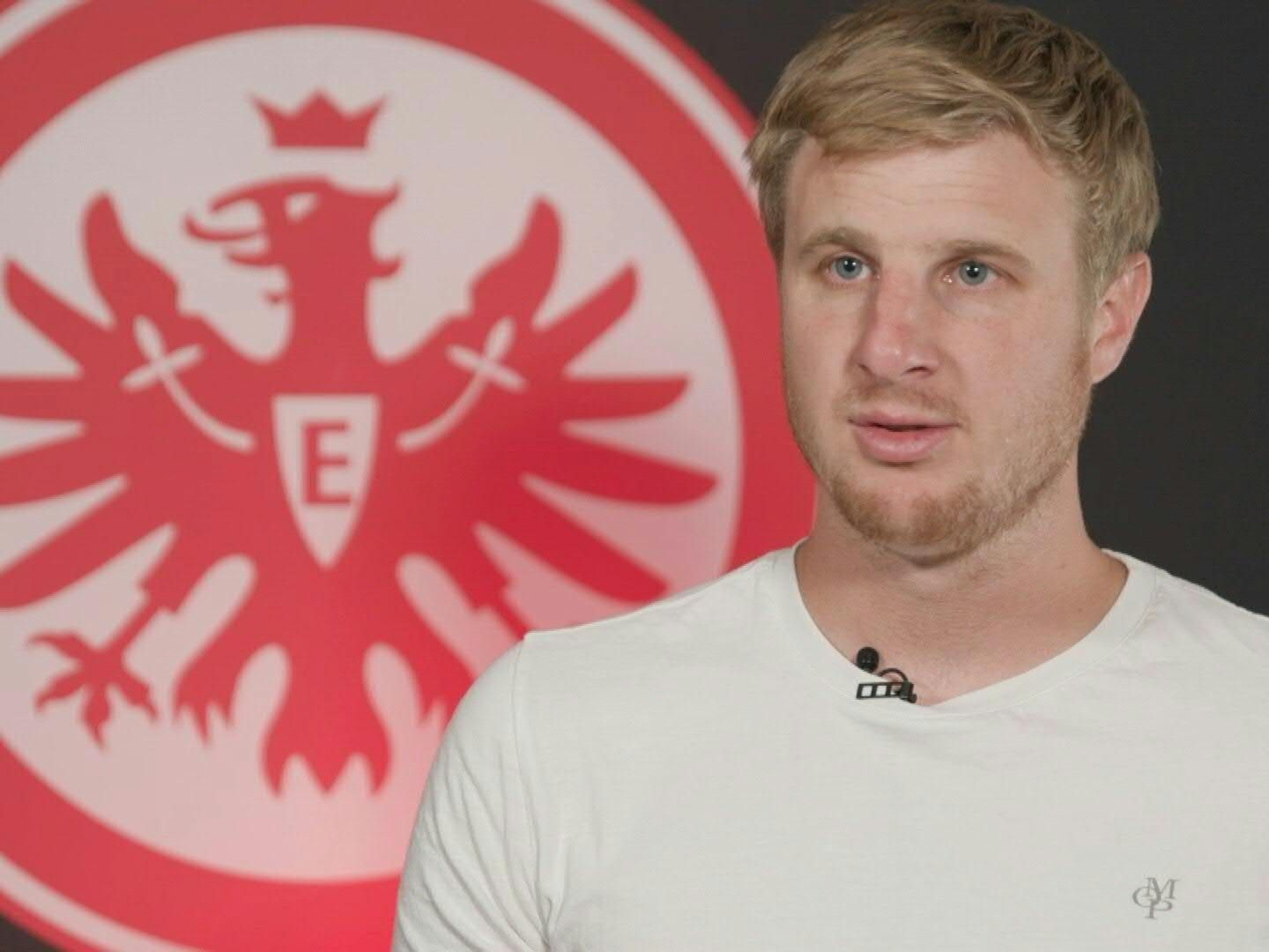 Verteidiger bat Eintracht Frankfurt um Vertragsauflösung