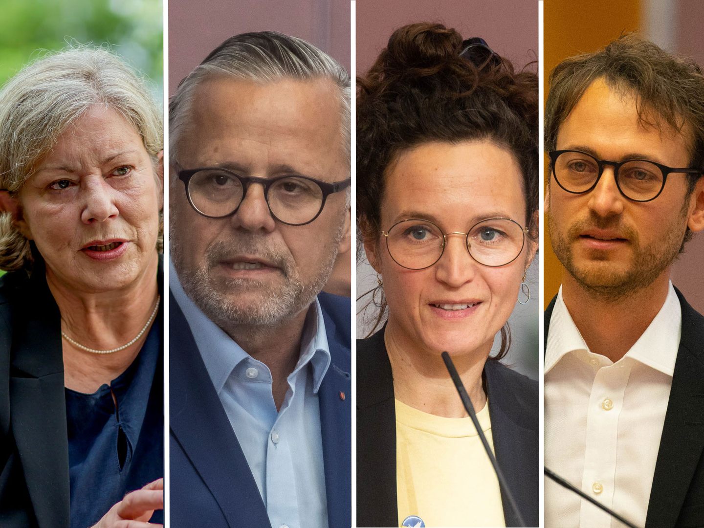 Die Ländle-Politiker wünschen Wallner eine schnelle Genesung.