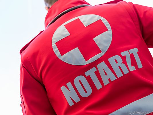 Trotz Reanimation verstarb der Neunjährige im Spital