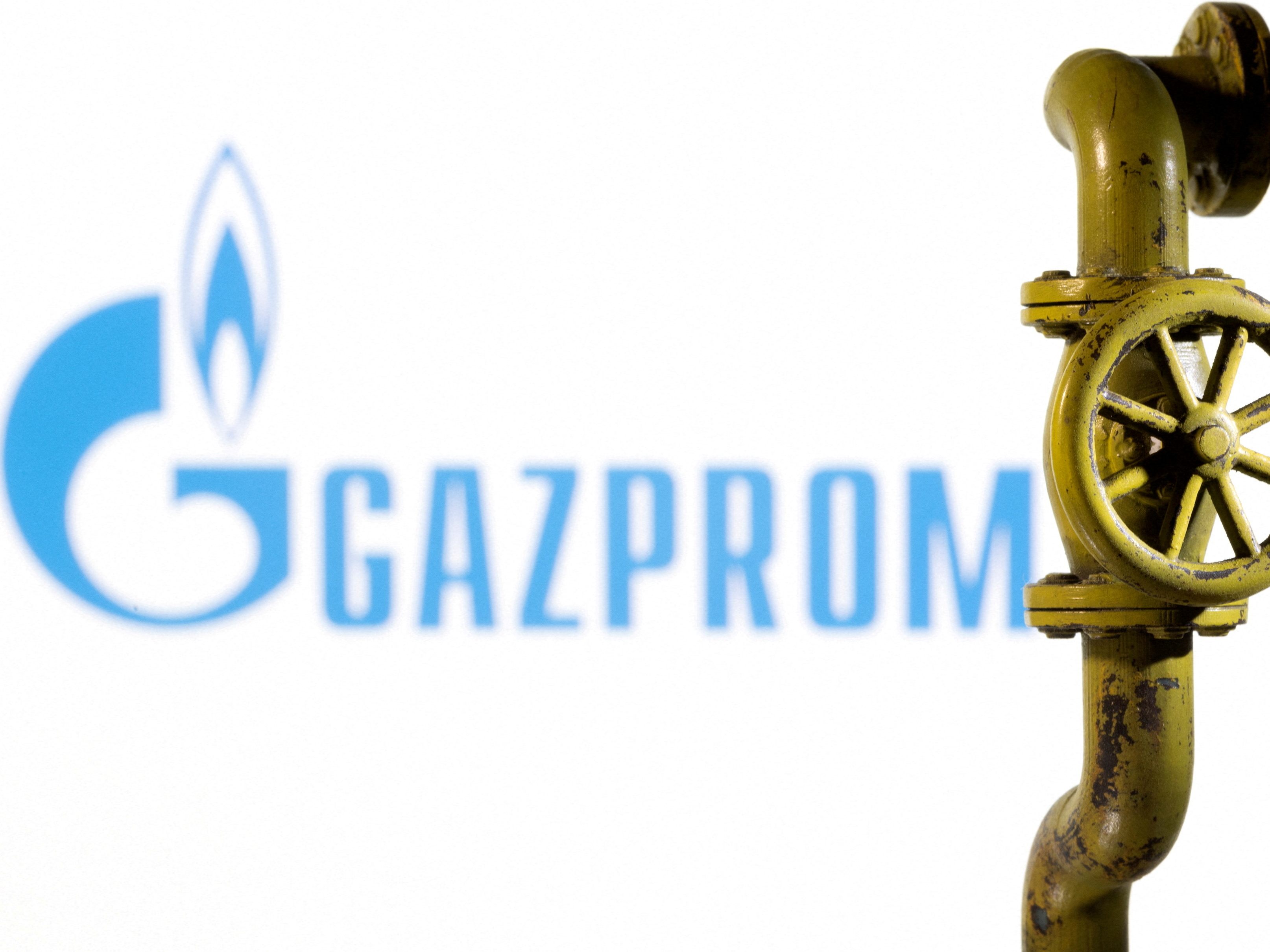Gazprom: Können Betrieb von Nord-Stream-Pipeline nicht garantieren