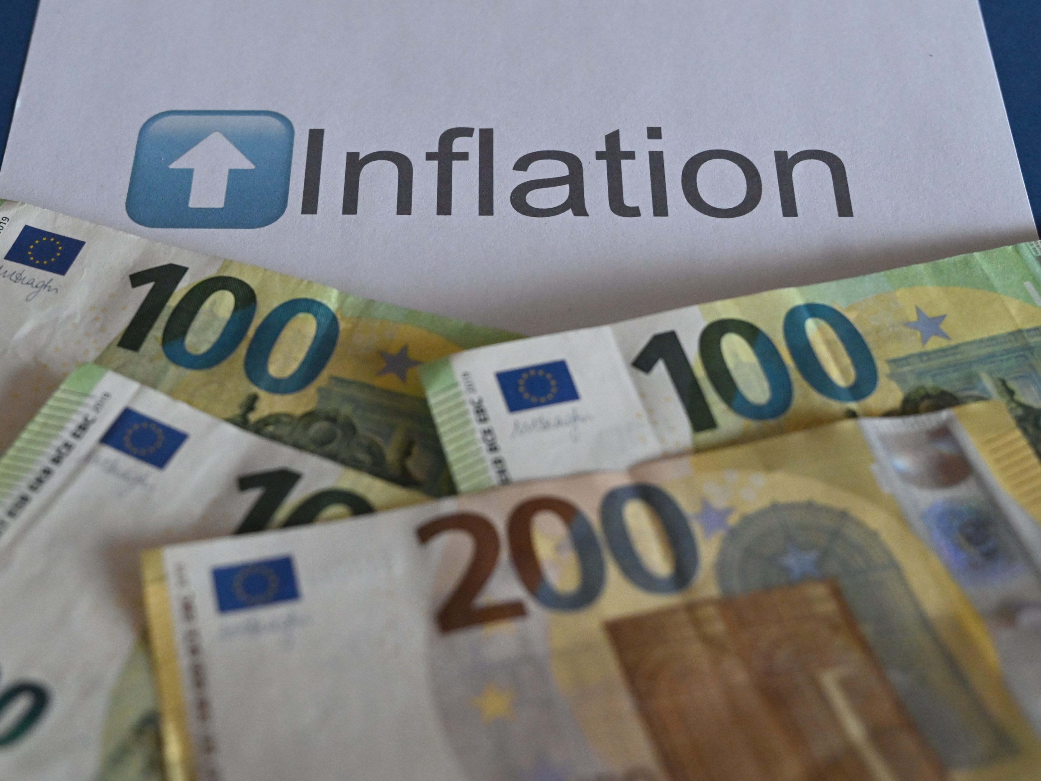 Die Inflation im Euroraum ist im Juli auf ein neues Rekordniveau gestiegen.