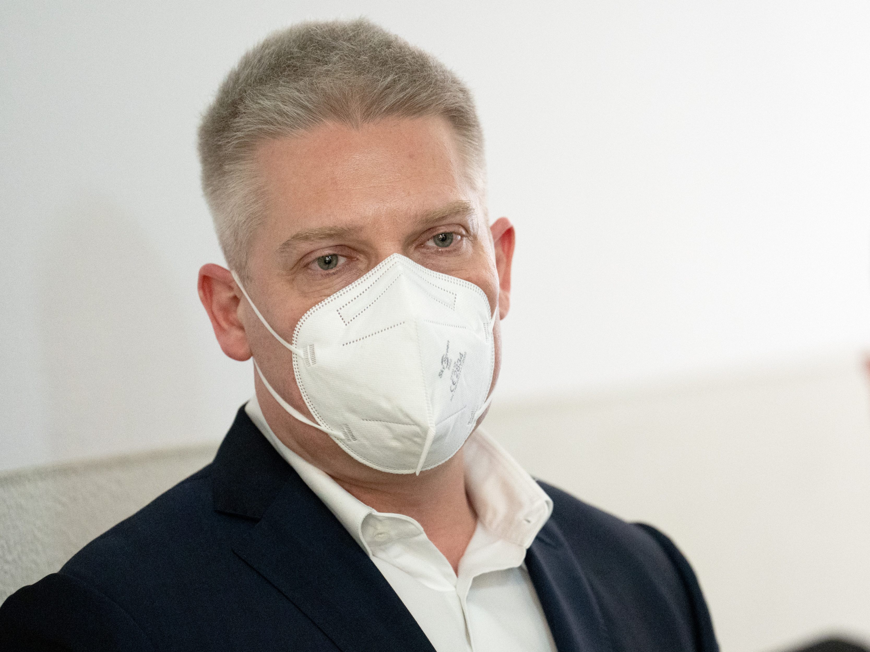 Die Drogenermittlungen gegen Hessenthaler sind eingestellt worden.