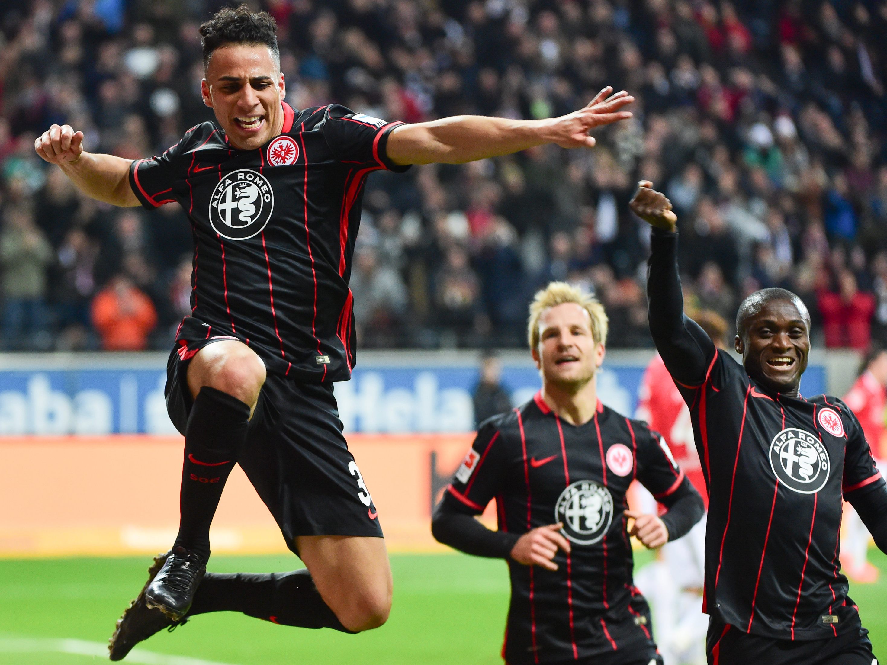 Änis Ben-Hatira vor einem Wechsel zum SCR Altach?