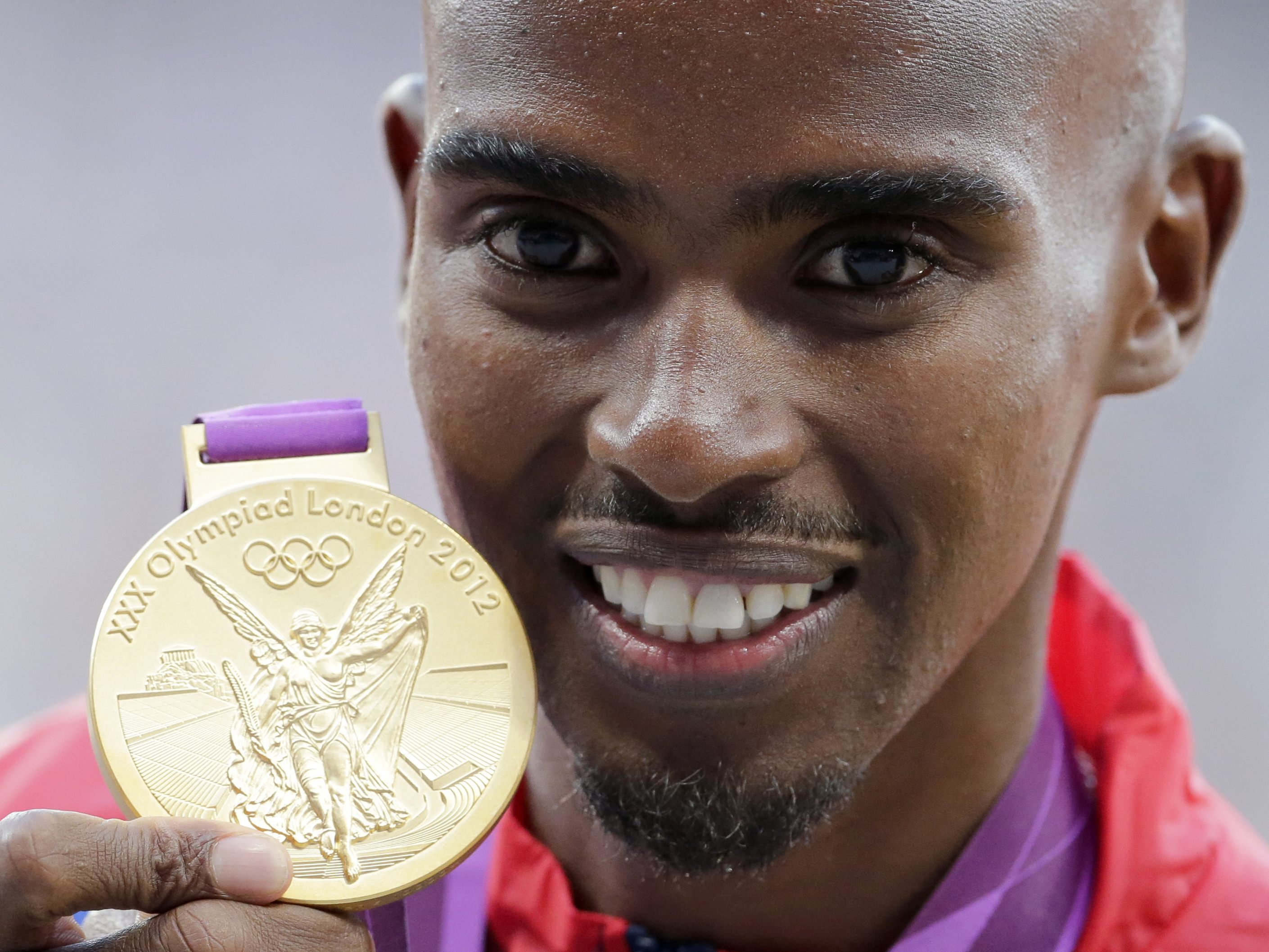 Mo Farah hat in einer Doku ein großes Geheimnis offenbart.