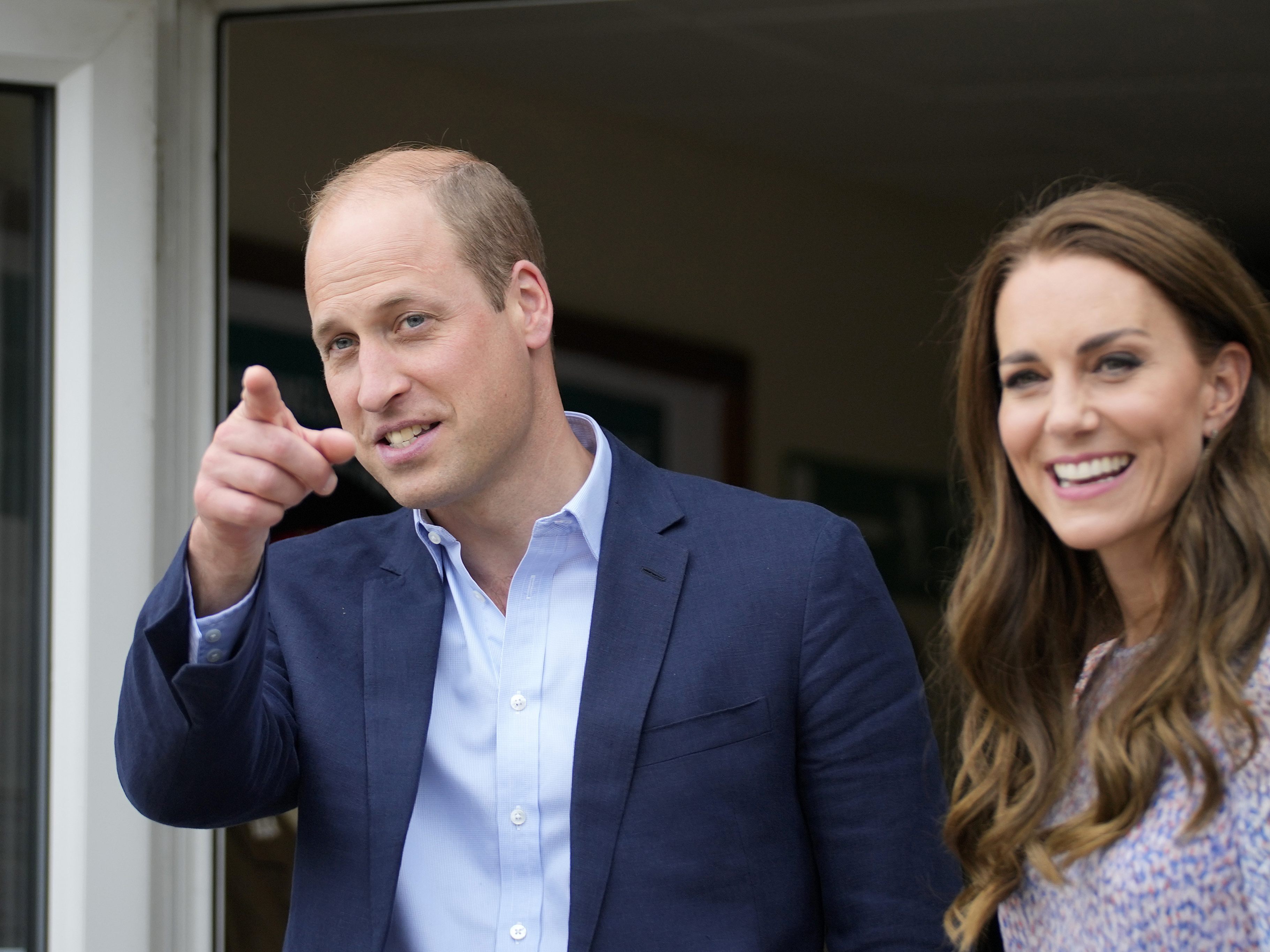 Prinz William und Kate reisen im Dezember in die USA.