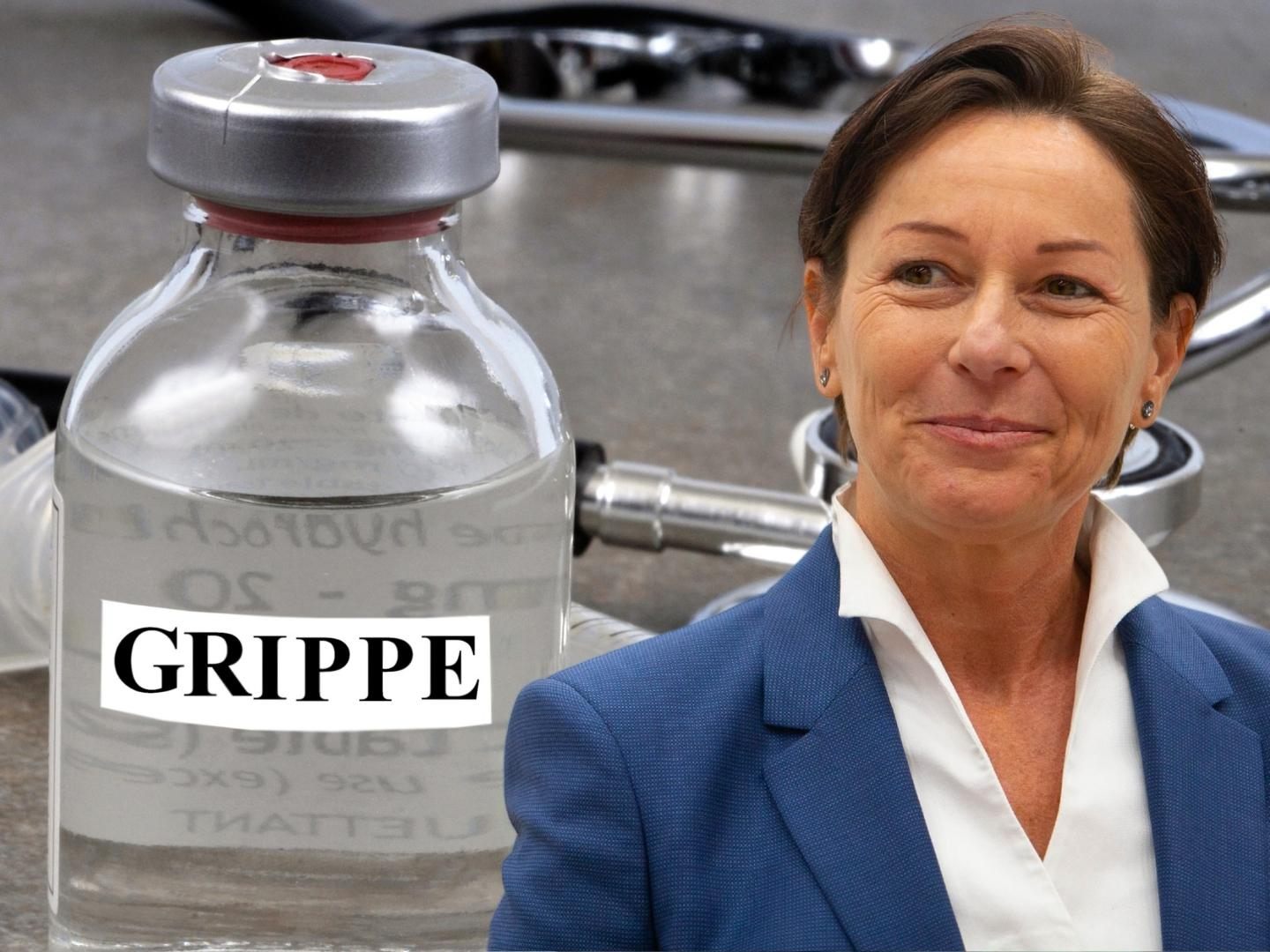 Grippeimpfung fast kostenlos