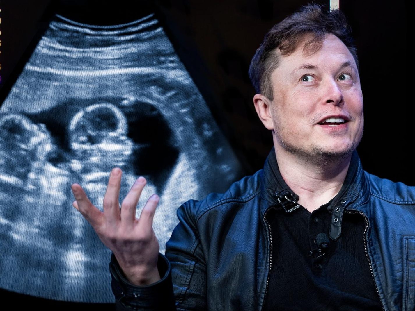 Elon Musk hat heimlich Zwillinge.