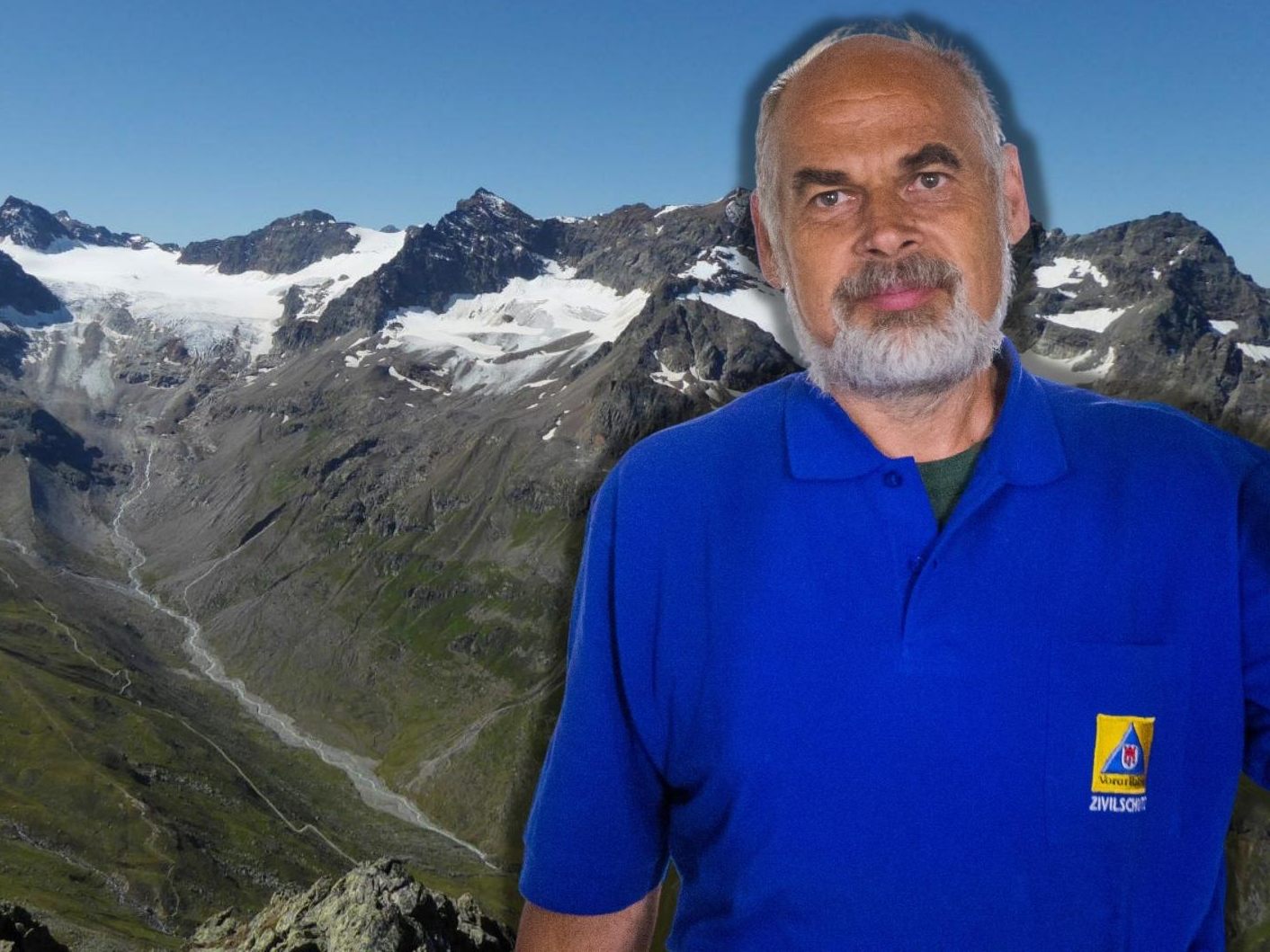 Für drohende Abbrüche gebe es zuvor oft keine Anzeichen, mahnte Herbert Knünz von der Landeswarnzentrale.