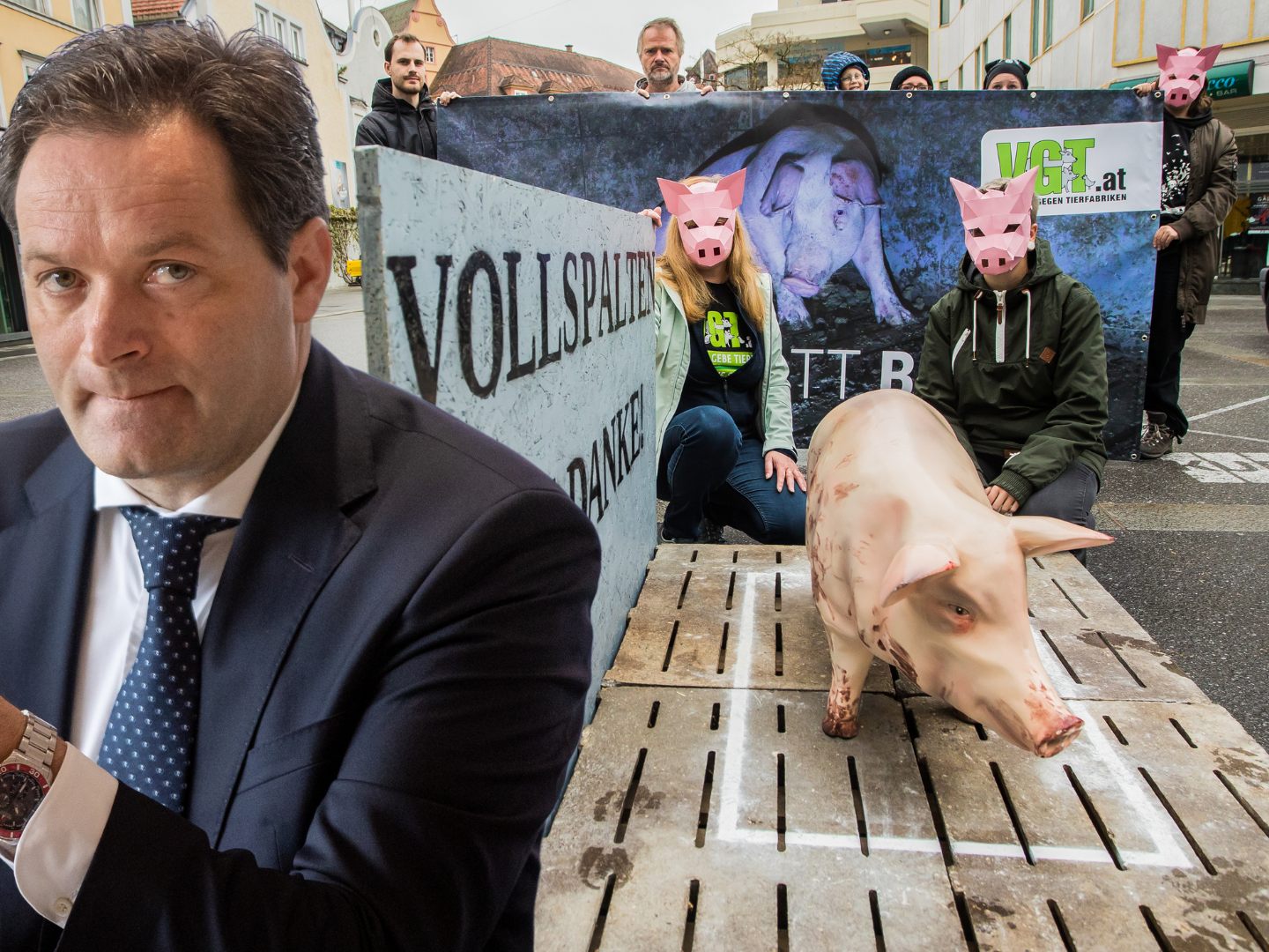 NGO-Kritik an langer Übergangsfrist, doch Lob für Minister -