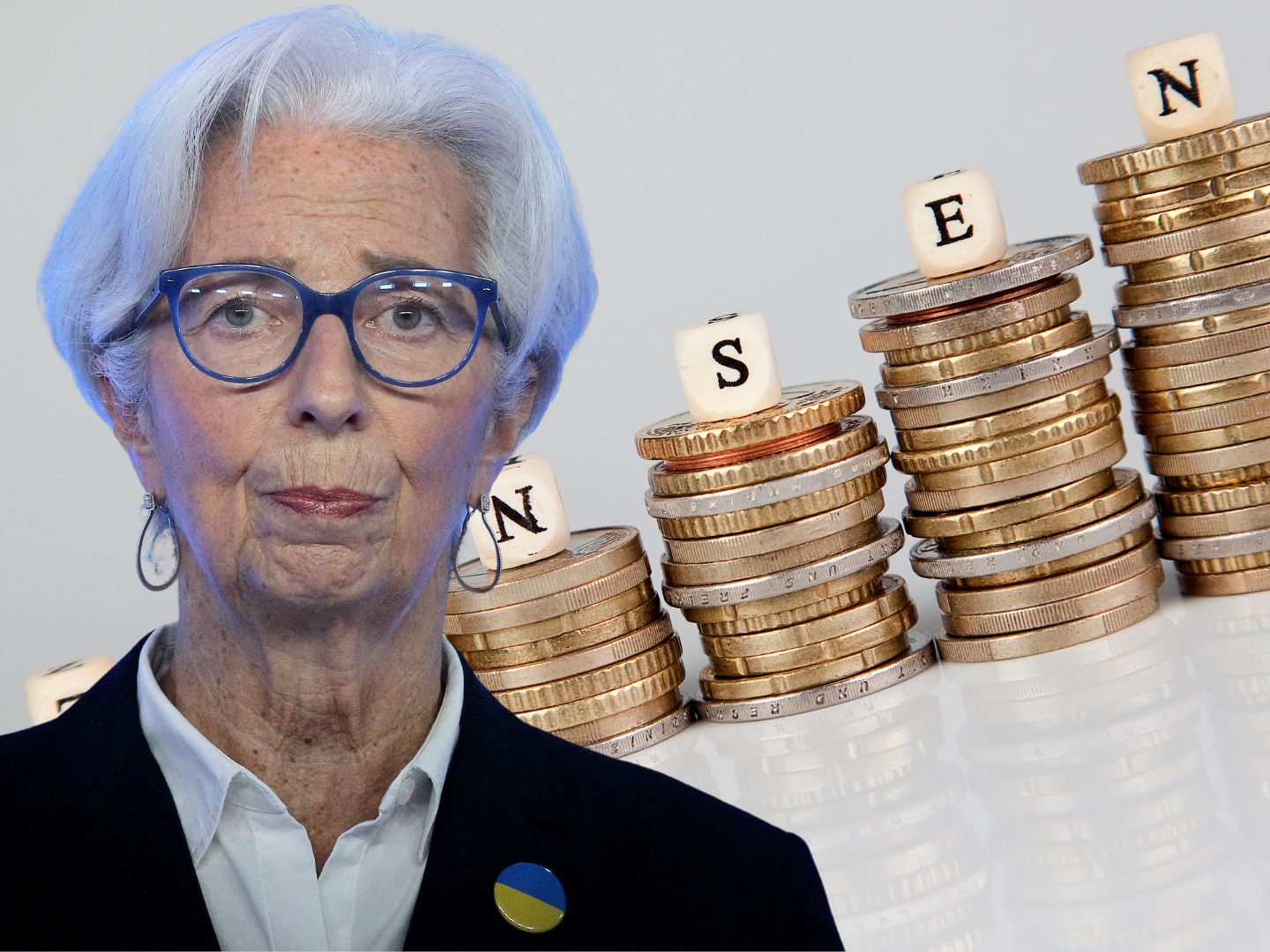 Für die nächsten Sitzungen kündigte die Zentralbank weitere Zinserhöhungen an