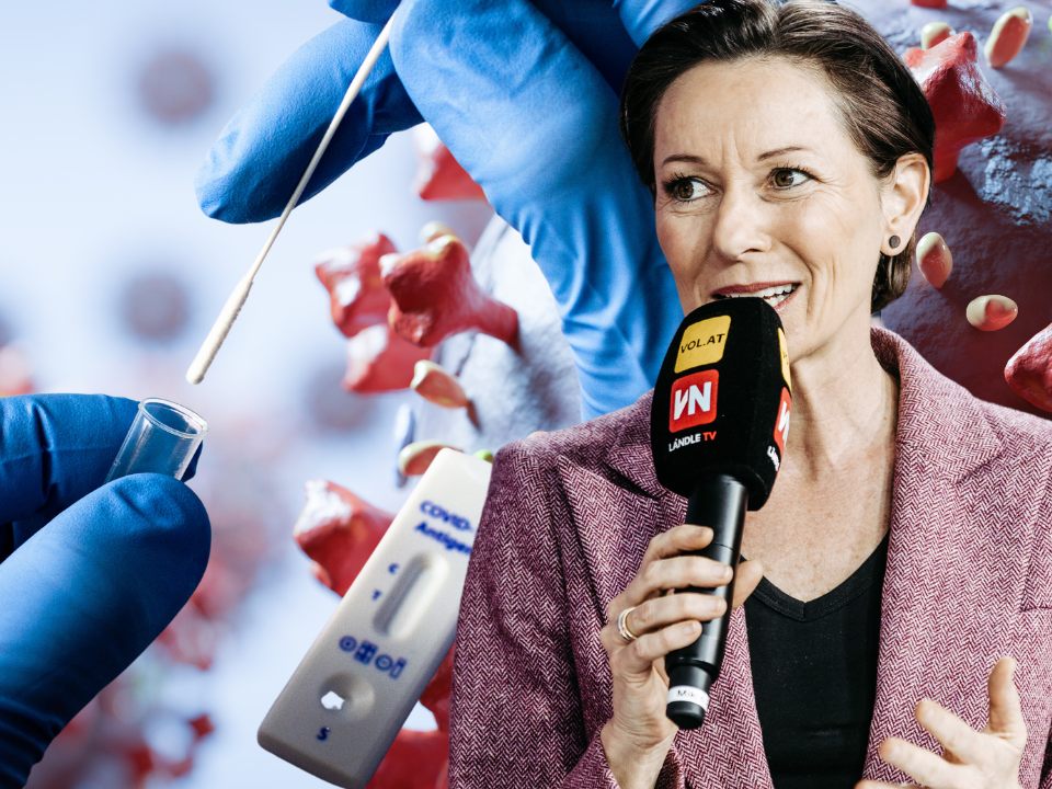 Derzeit stabile, wenn auch personell angespannte Lage in den Spitälern