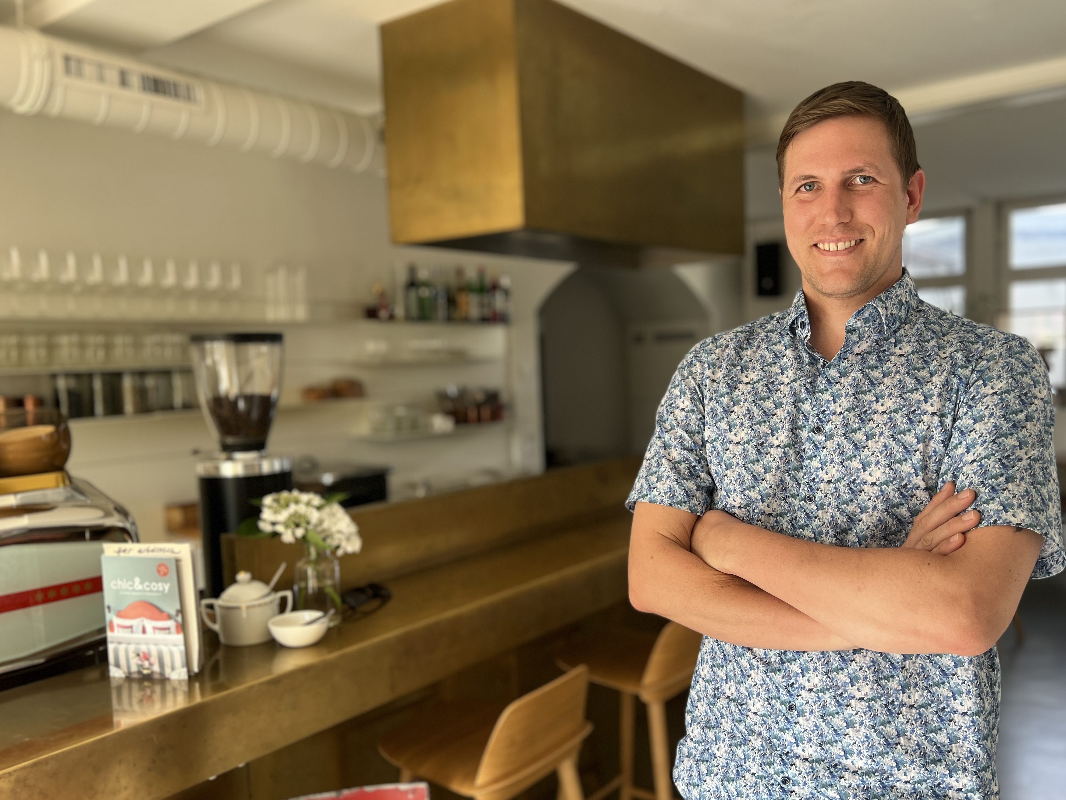 Ab sofort kann man sich in der Bar 10 Zimmer Dornbirn von Dominic Mayer verwöhnen lassen.