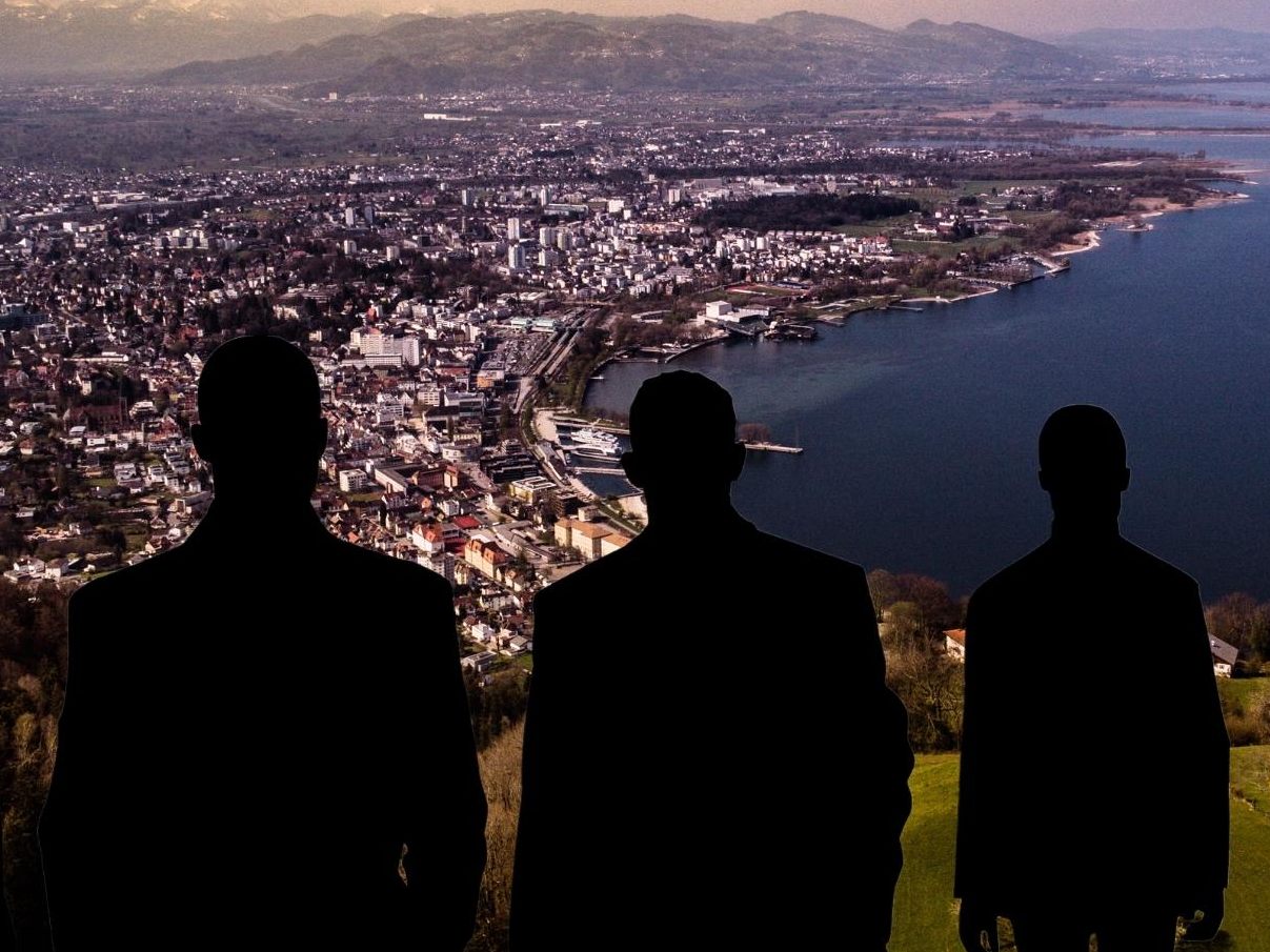Auch das kleine Vorarlberg kann Milliardäre vorweisen..