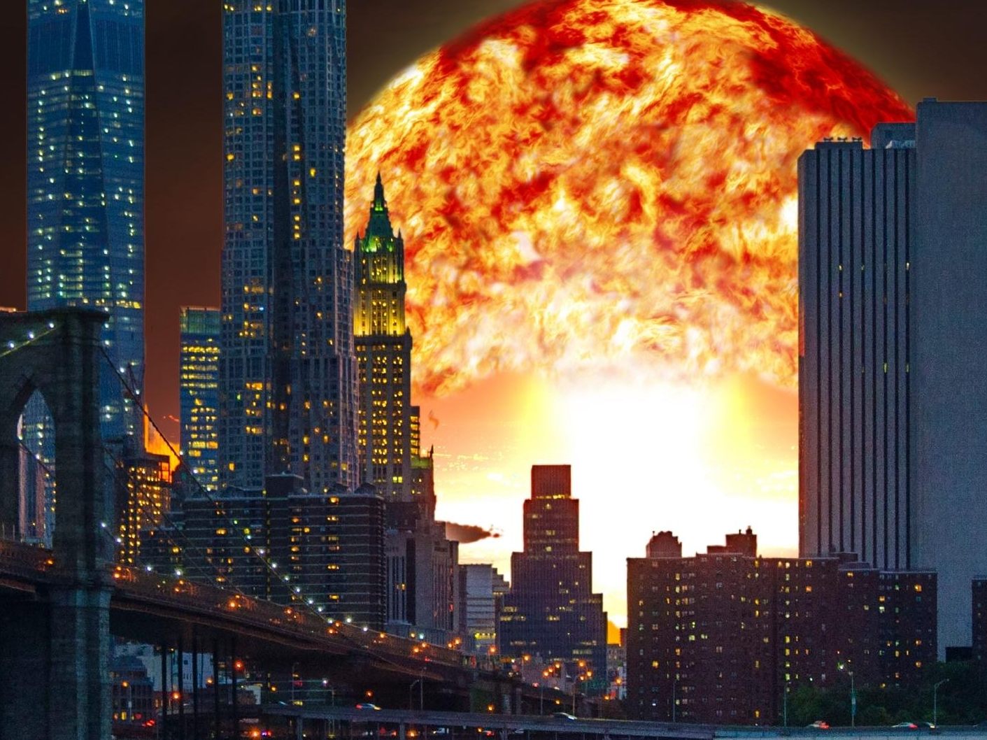 New Yorker bekommen Tipps für den Fall eines Atomangriffs.