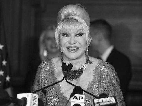 Ivana Trump starb am Donnerstag im Alter von 73 Jahren