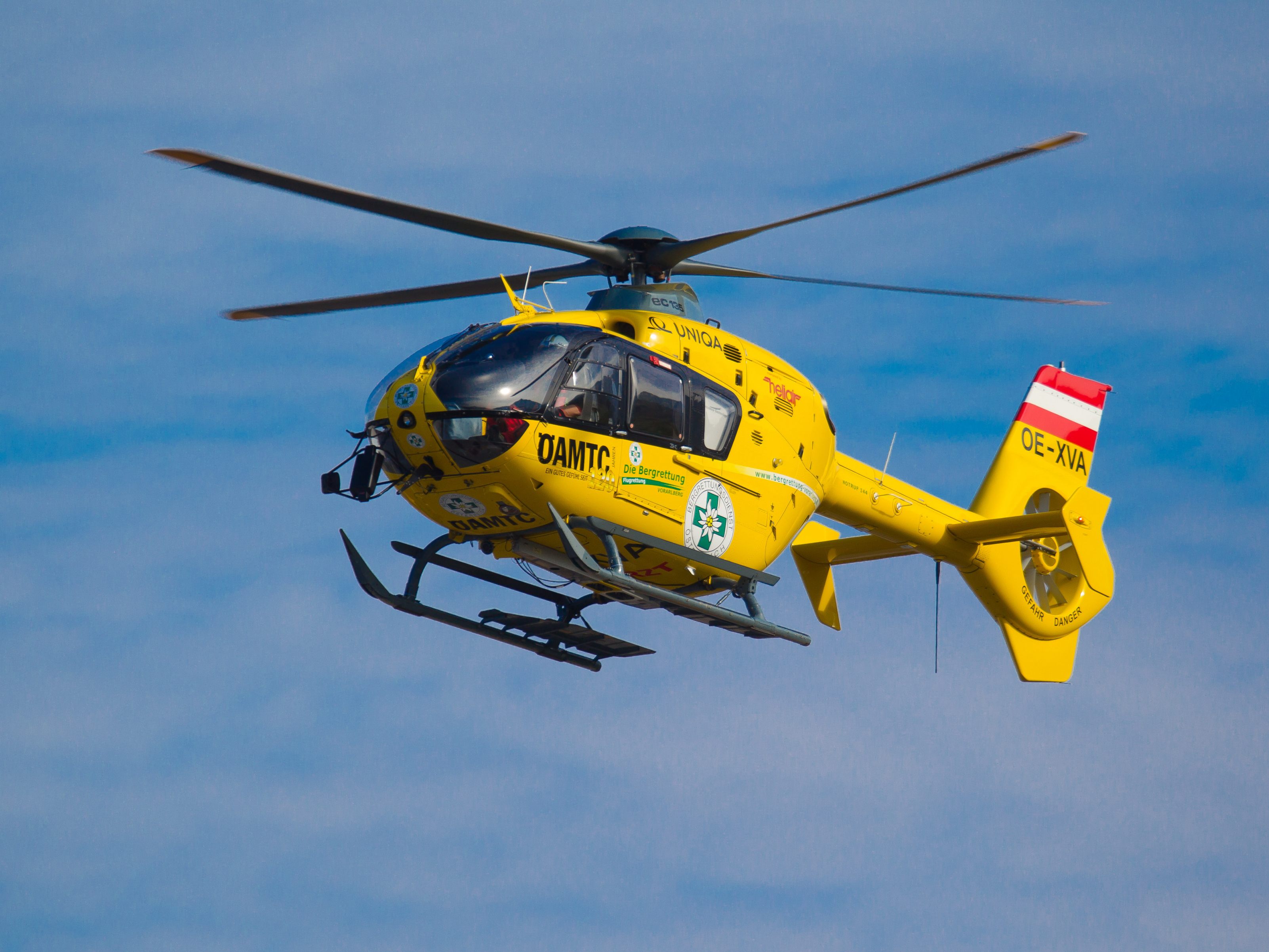 Paragleiter stürzt ab