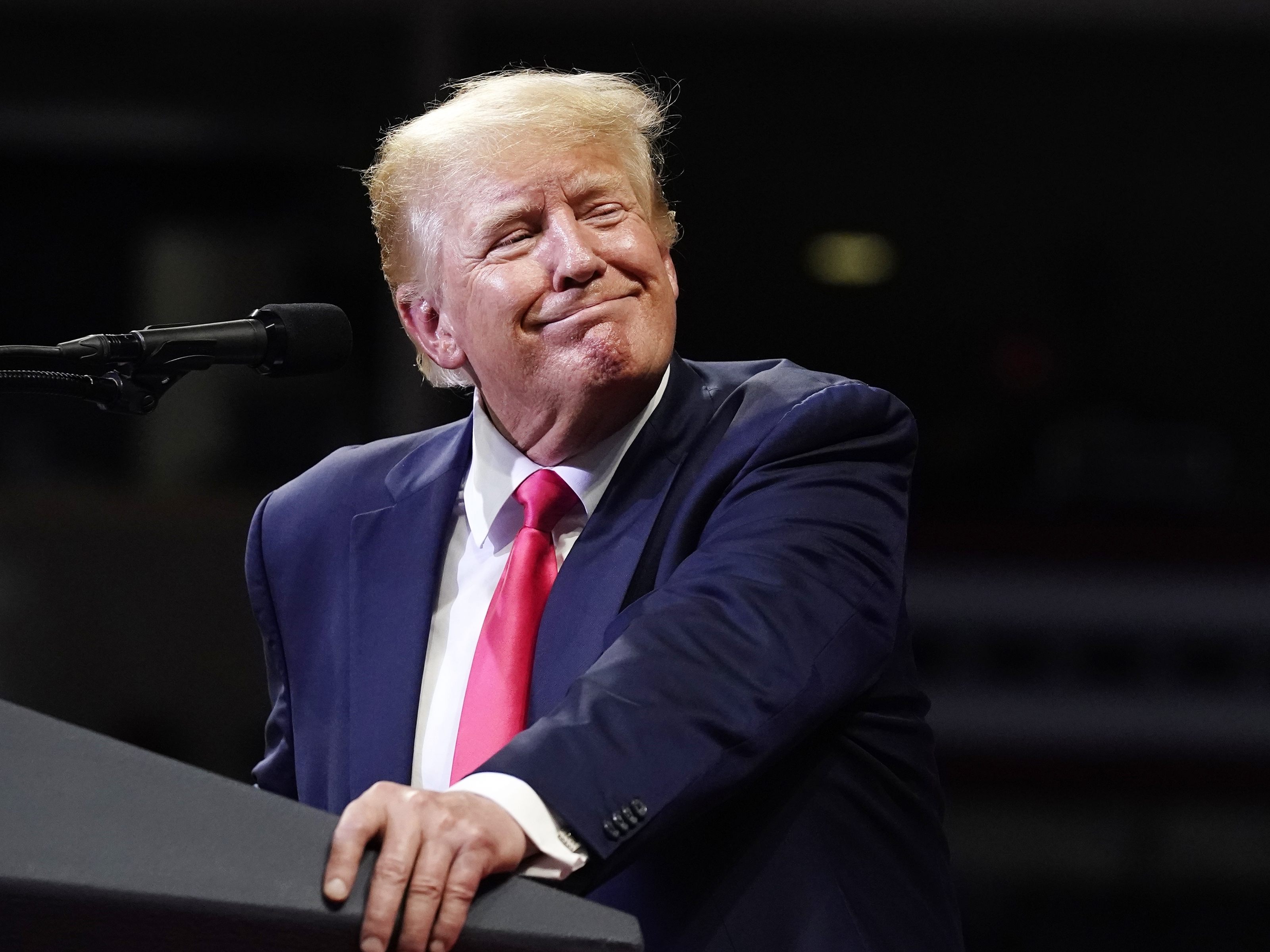 Wird Donald Trump noch einmal als Präsident kandidieren?