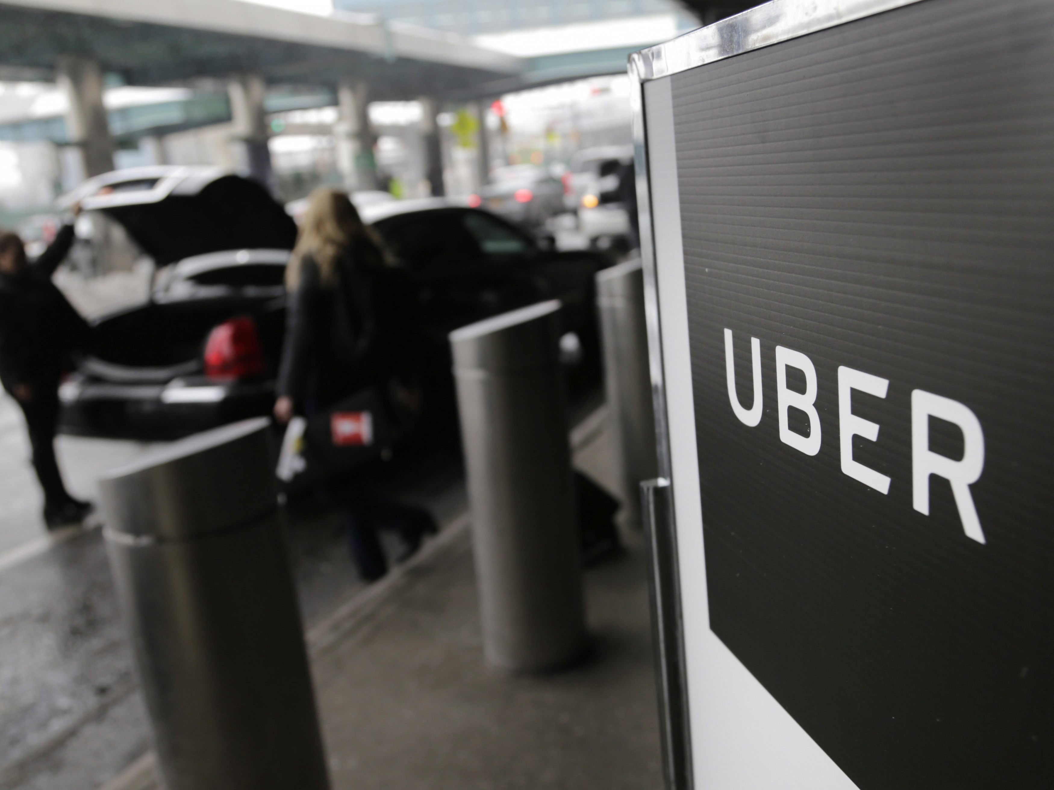 Mehr als 500 Frauen verklagen Uber.