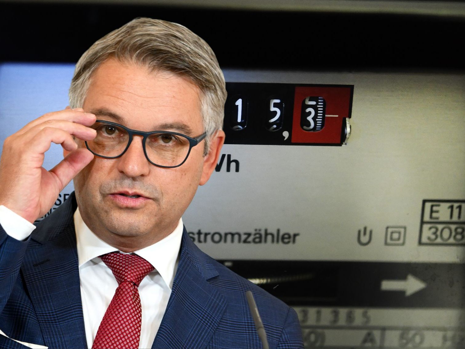 Strompreise: Finanzminister Brunner prüft Vorschlag von Wifo-Chef Felbermayr.