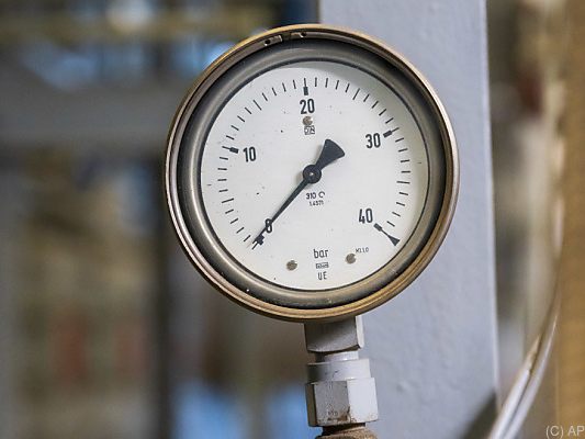 Gassparen an allen Ecken und Enden ist angesagt