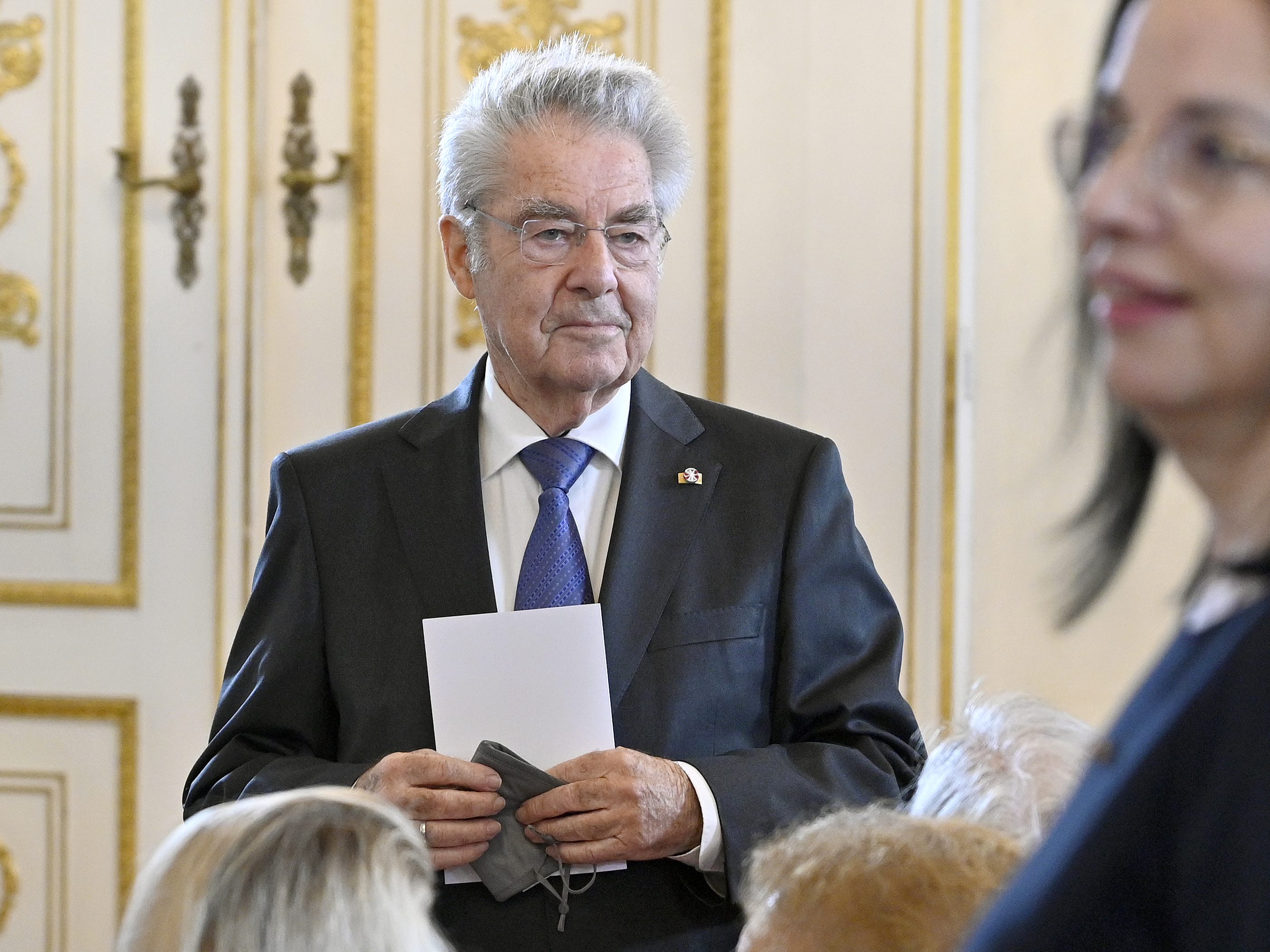 Ex-Präsident Heinz Fischer könnte der einzige Präsident im Ruhestand bleiben.