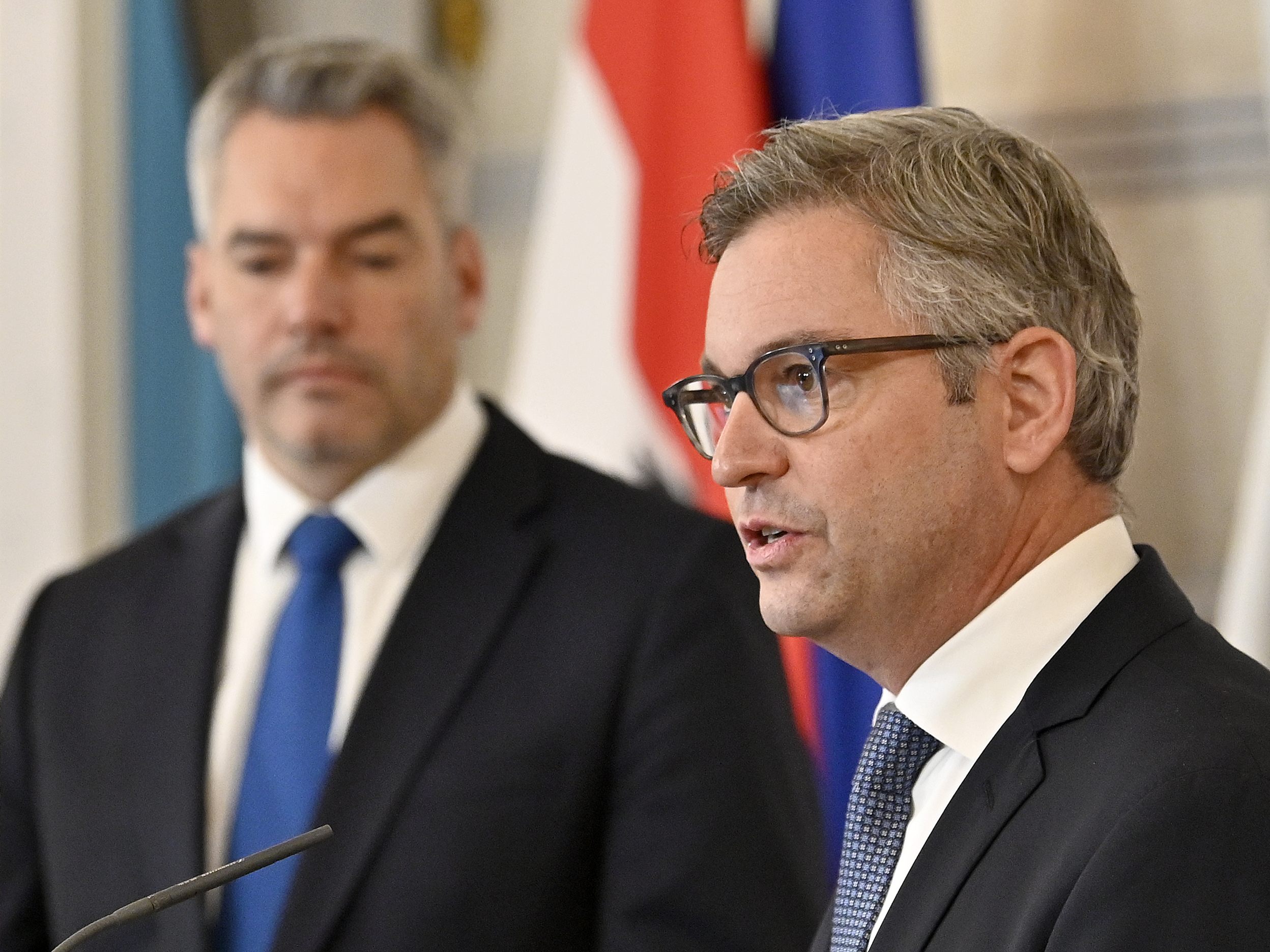 Brunner zur Kanzler-Ablöse: "Künstliche Sommerloch-Debatte".
