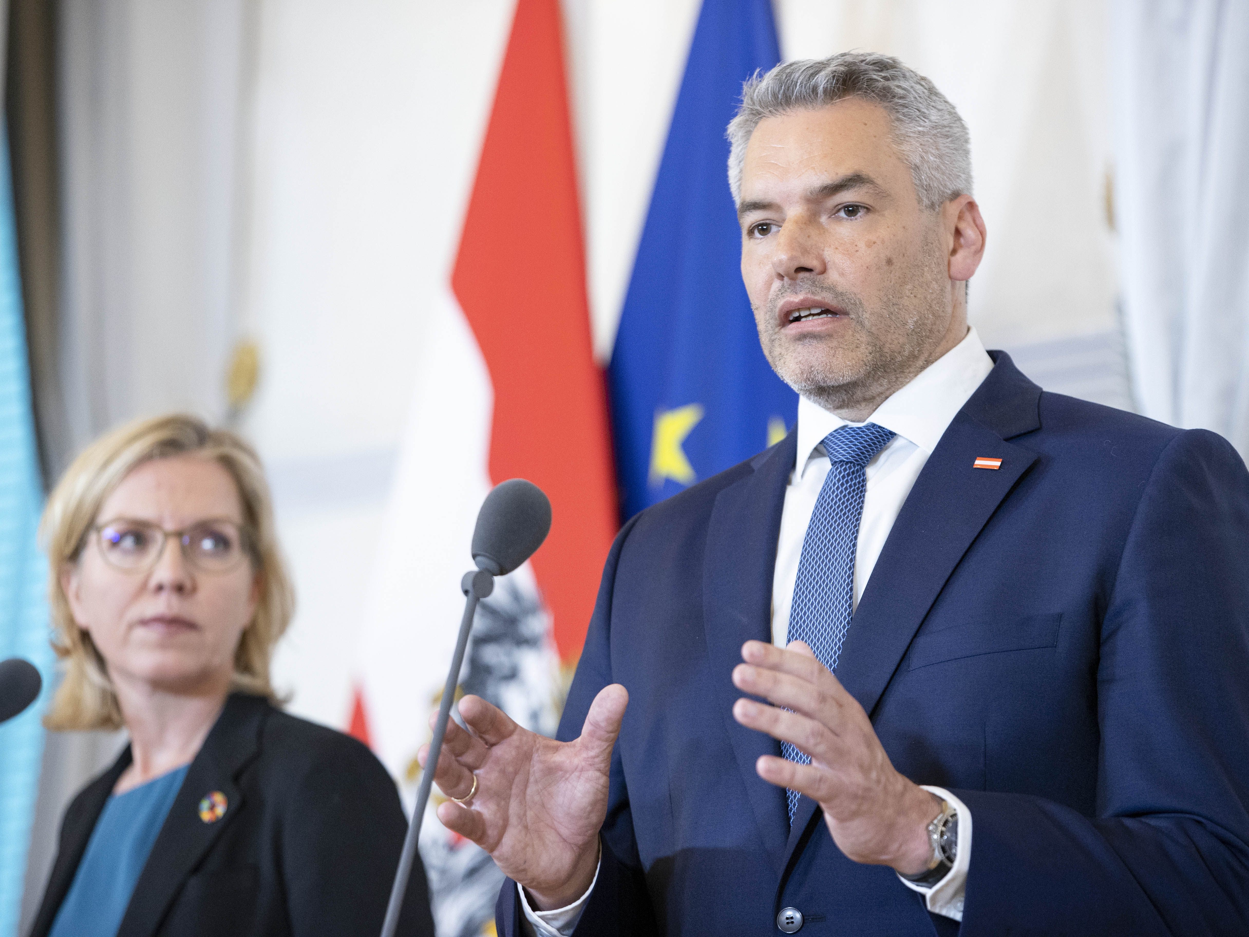 Gipfeltreffen Sonntagabend im Kanzleramt