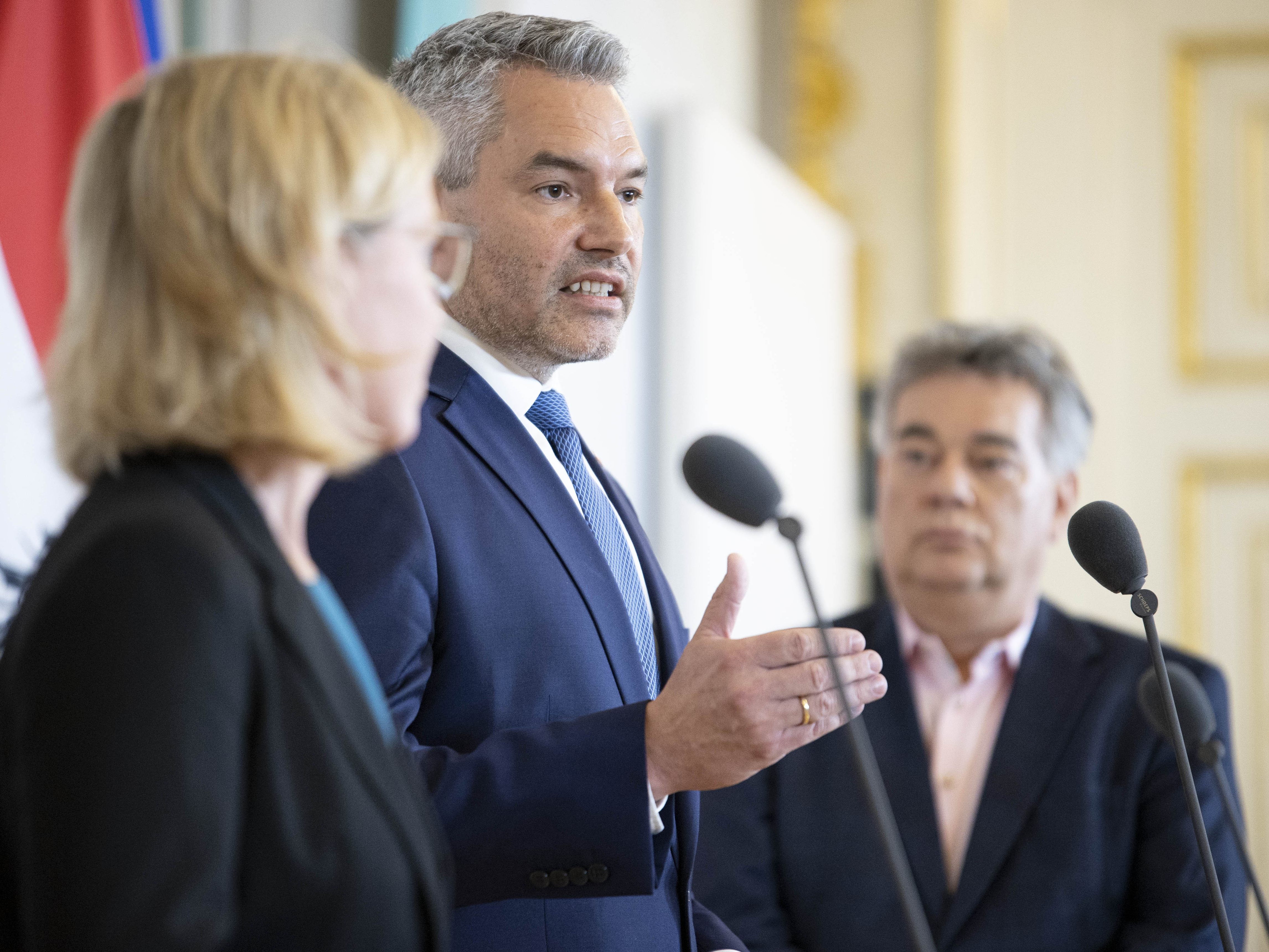 Opposition enttäuscht über Energie-Gipfel
