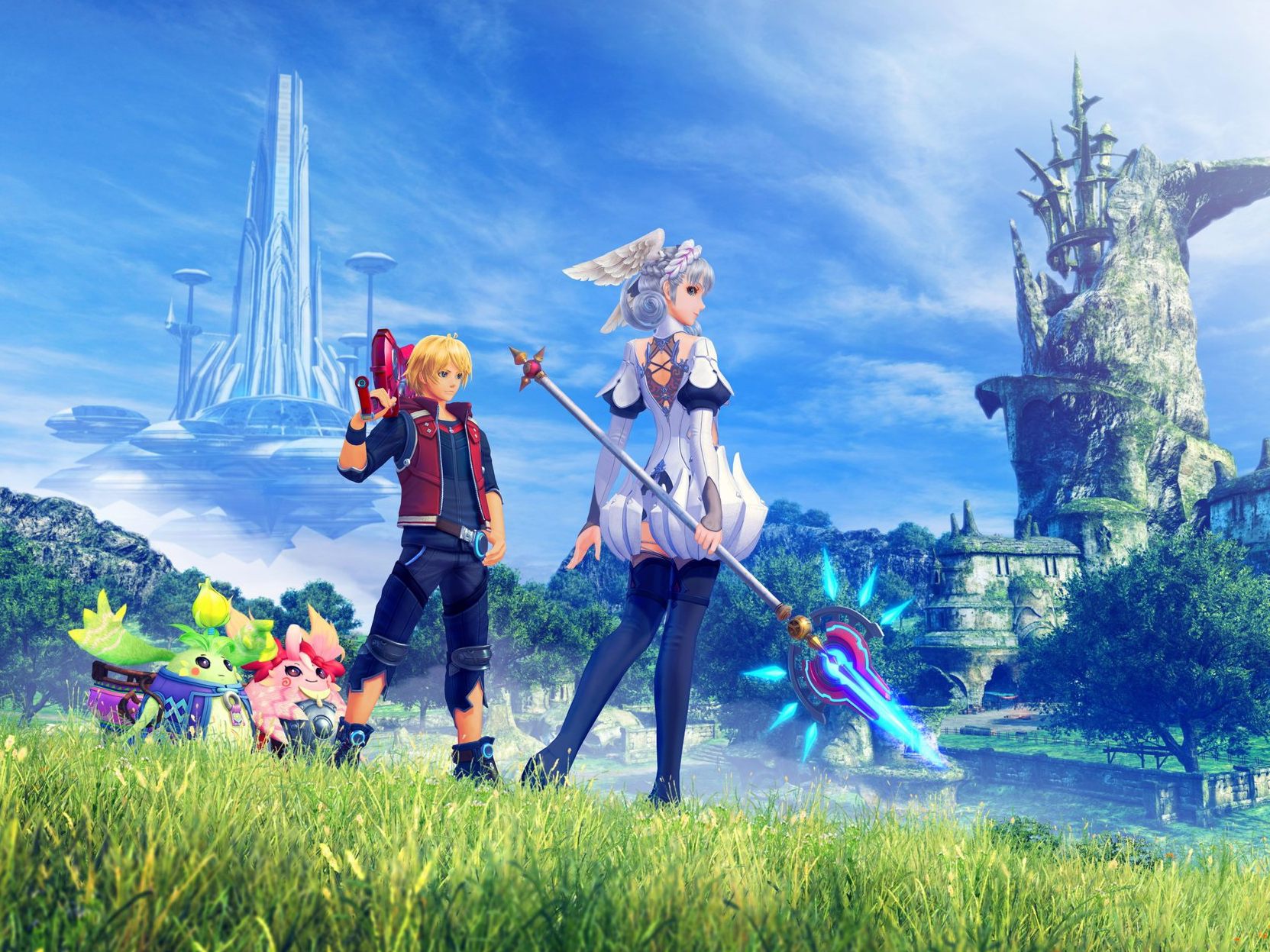 Fantas"Xenoblade Chronicles 3" im Game-Test