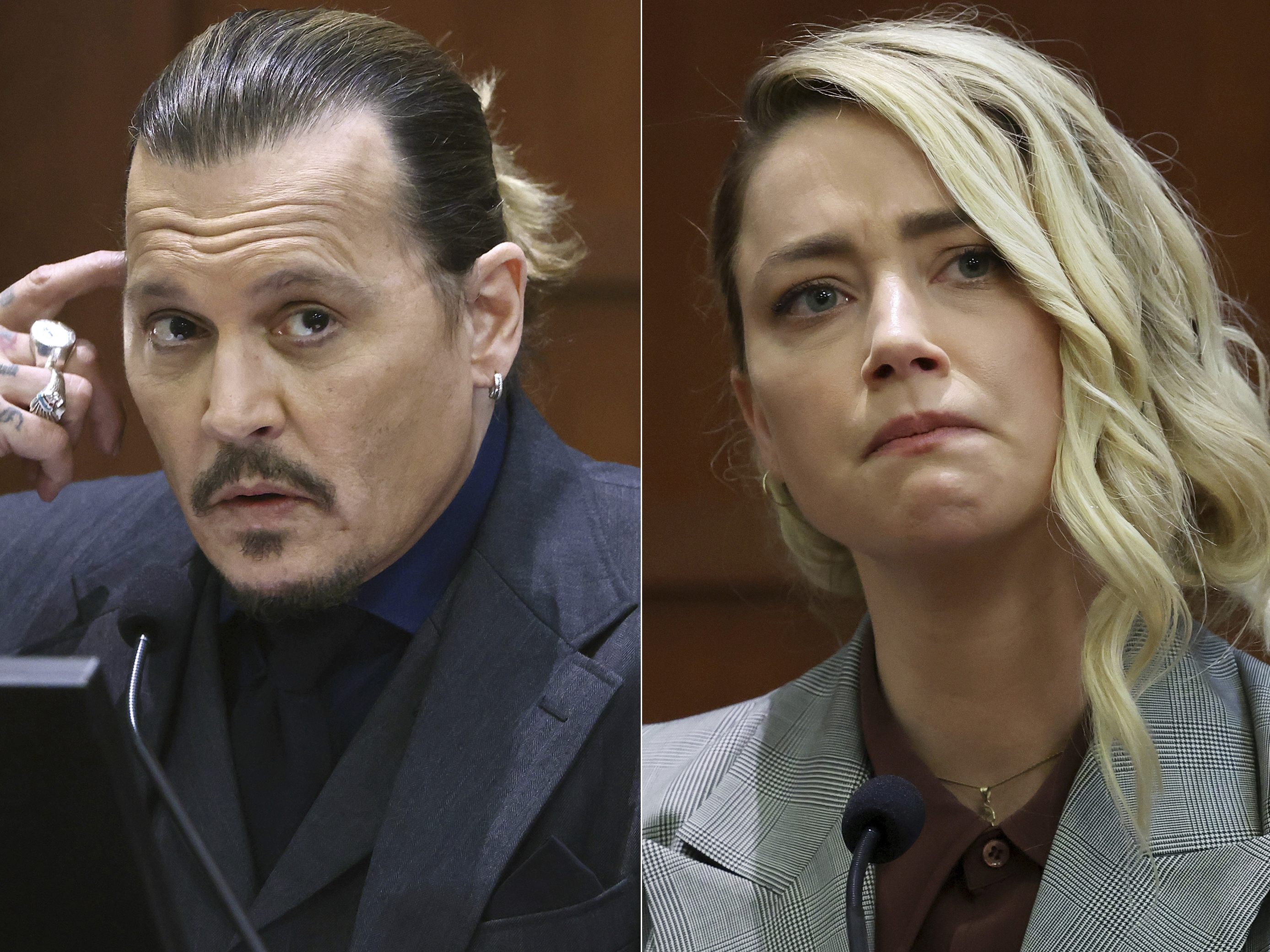 Neue Gerichtsdokumente liefern intime Details über das Privatleben von Johnny Depp und Amber Heard.