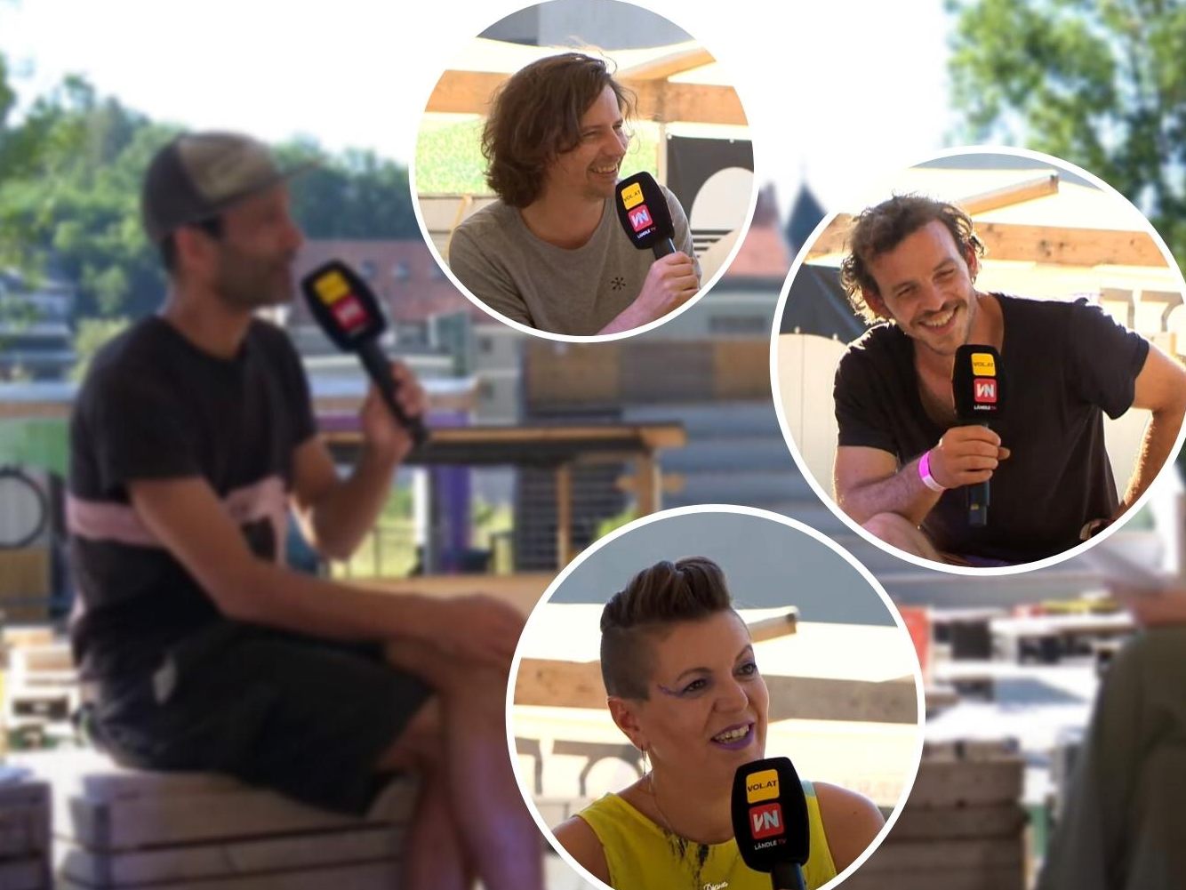 Poolbar Festival bei "Vorarlberg LIVE"