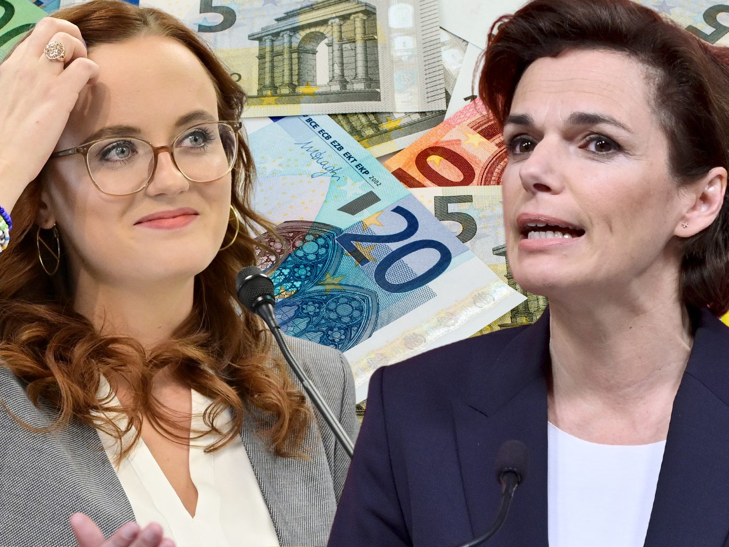 Rendi-Wagner stellt Sondersitzung des Nationalrates im Sommer in den Raum