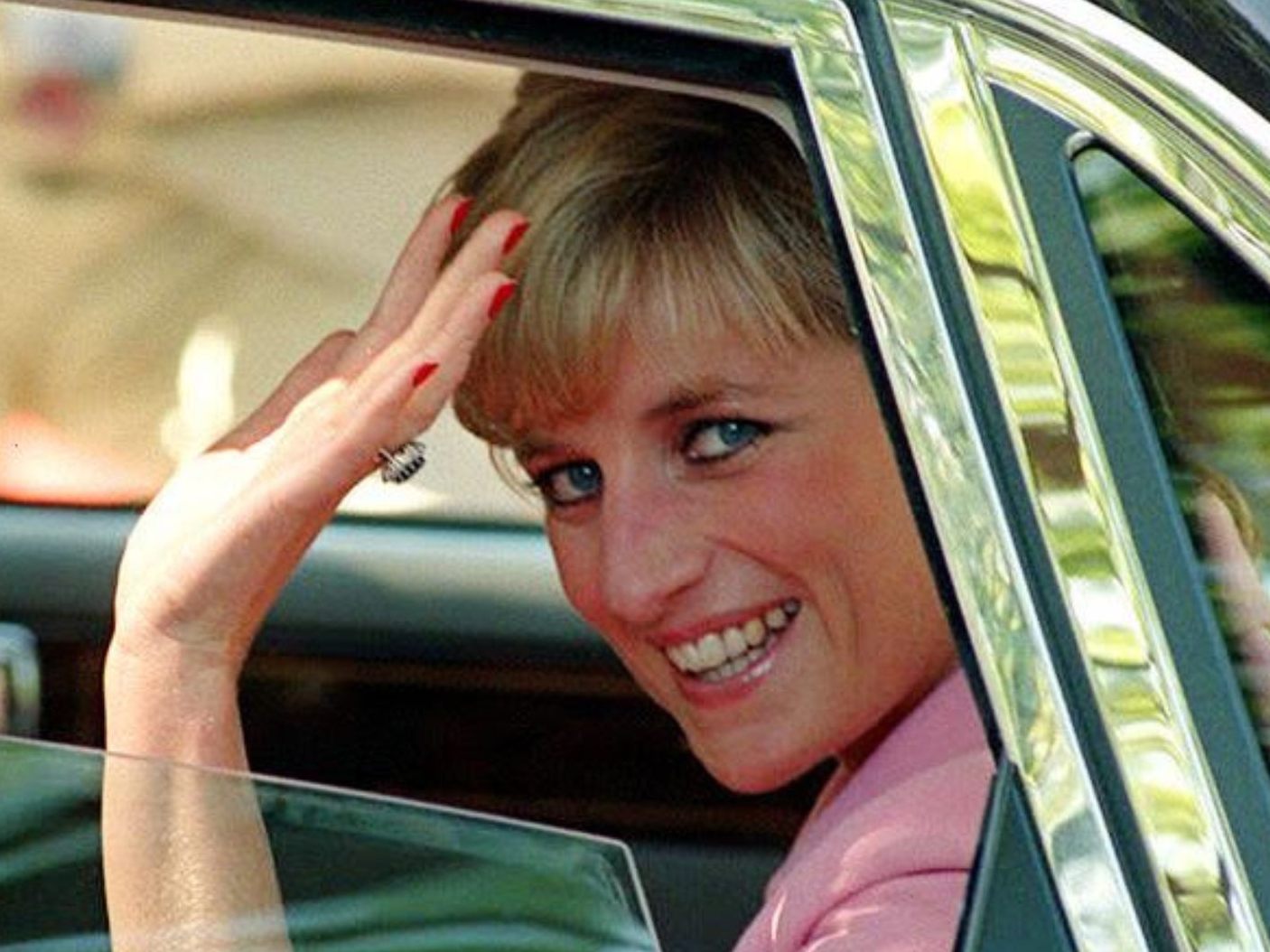 Die "Prinzessin der Herzen" wurde 1997 durch einen Autounfall getötet.