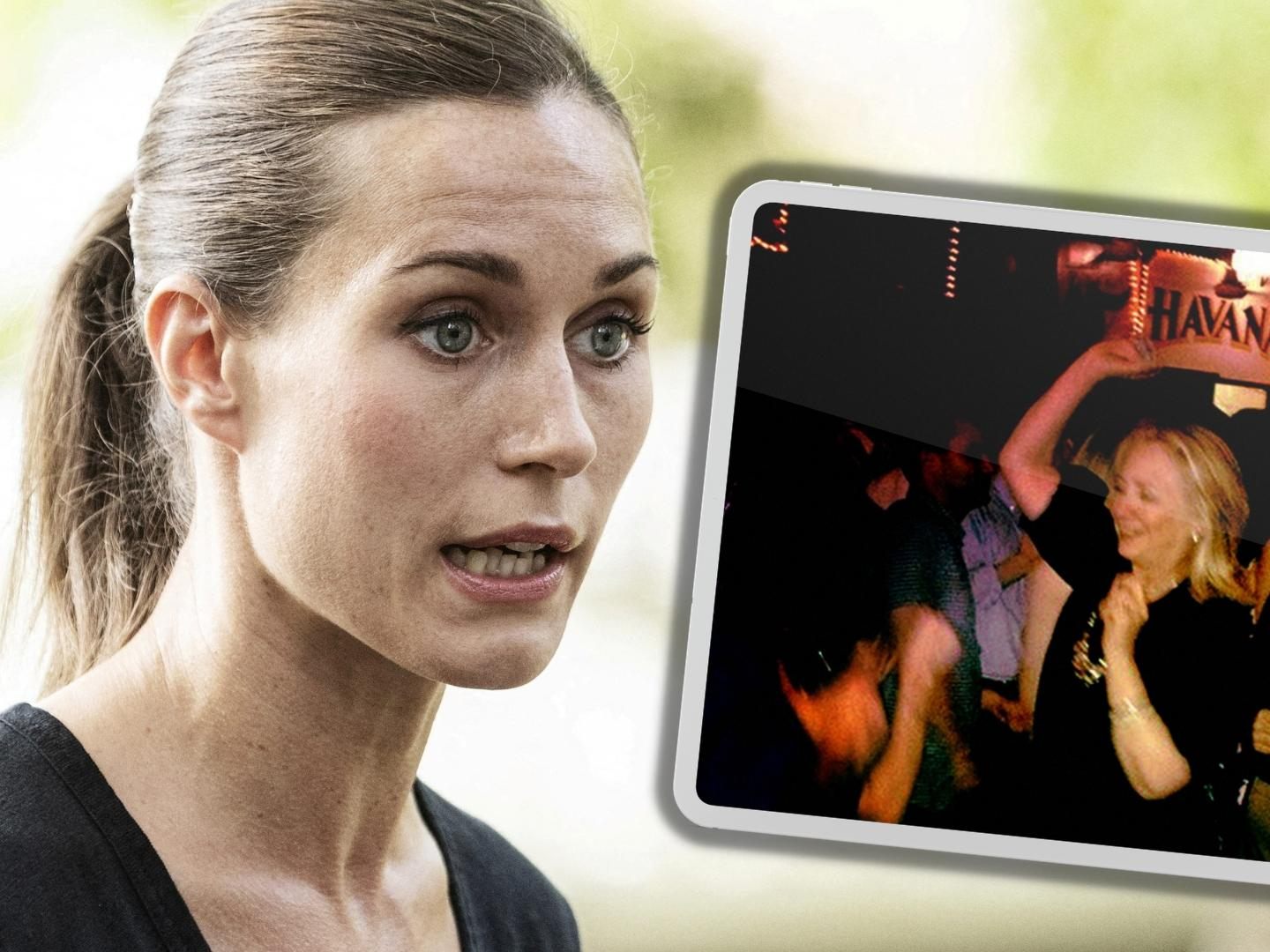 Sanna Marin erhält prominente Unterstützung.