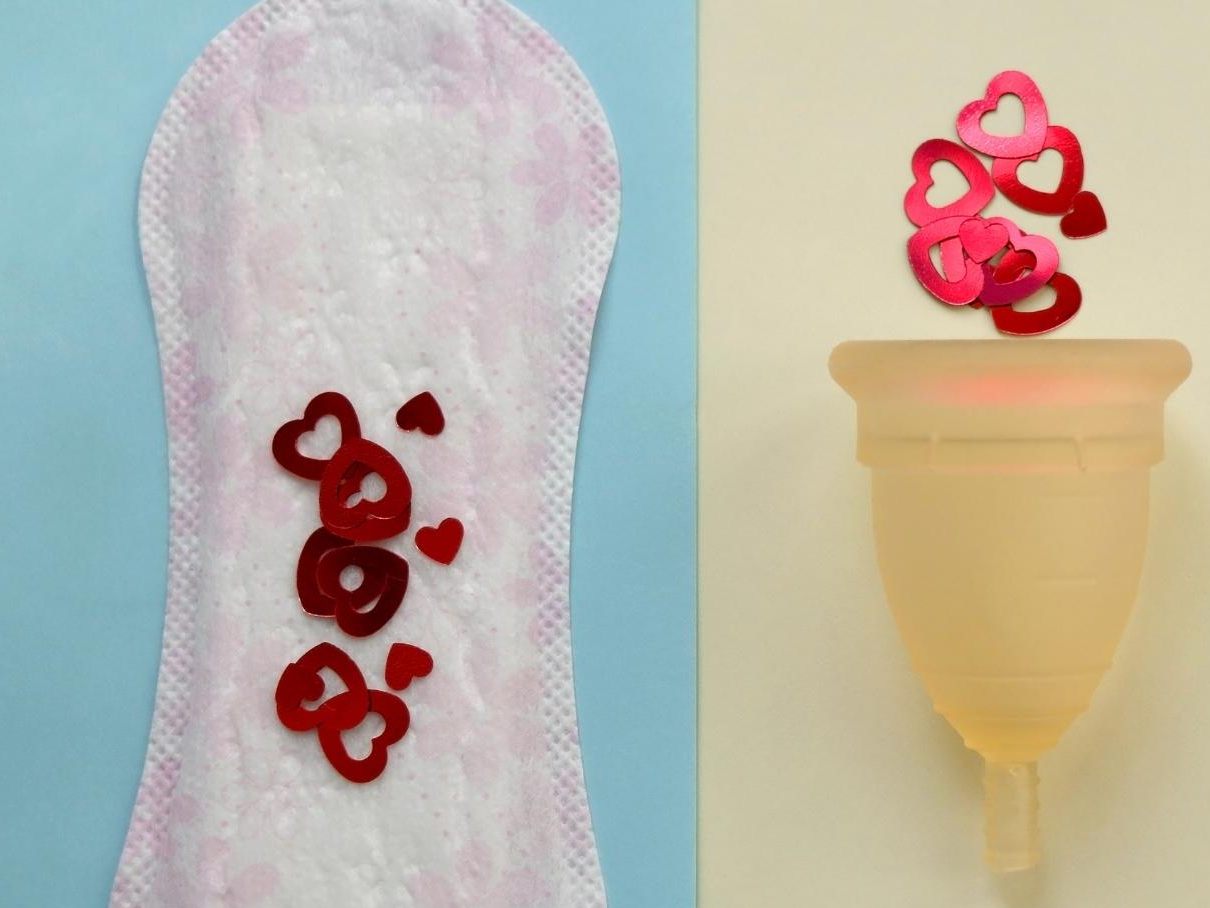 Ab Montag sind Menstruationsartikel in Schottland kostenlos verfügbar.