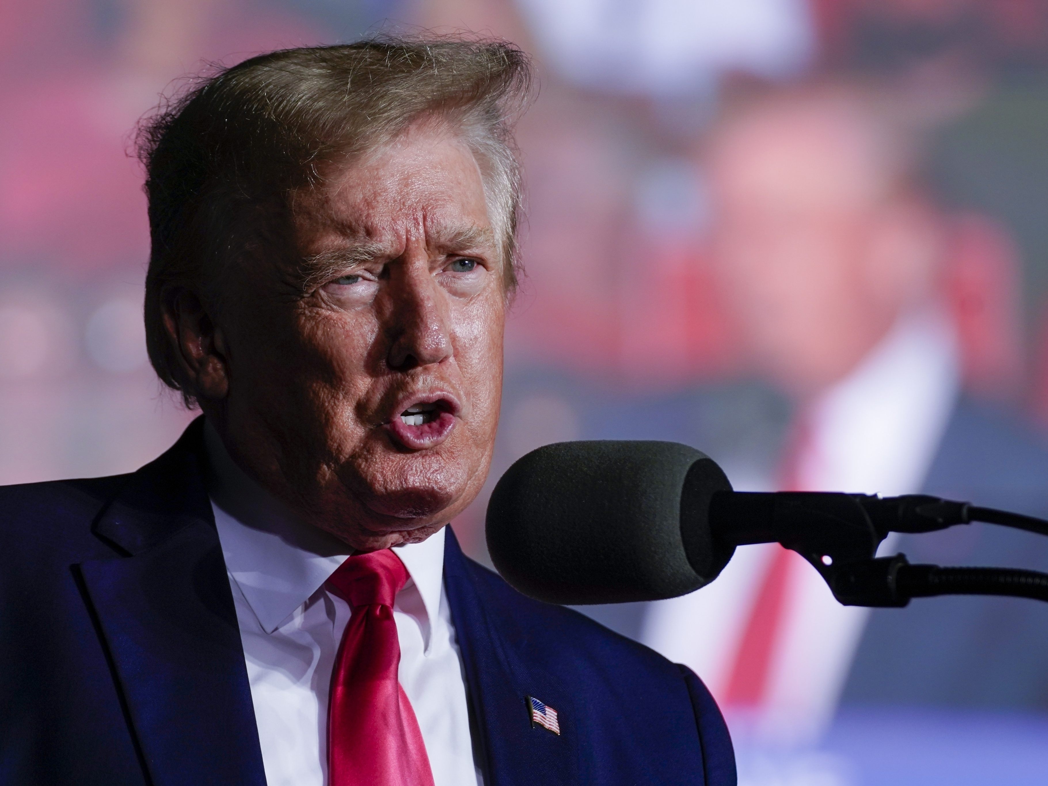 Geht es DOnald Trump jetzt an den Kragen?