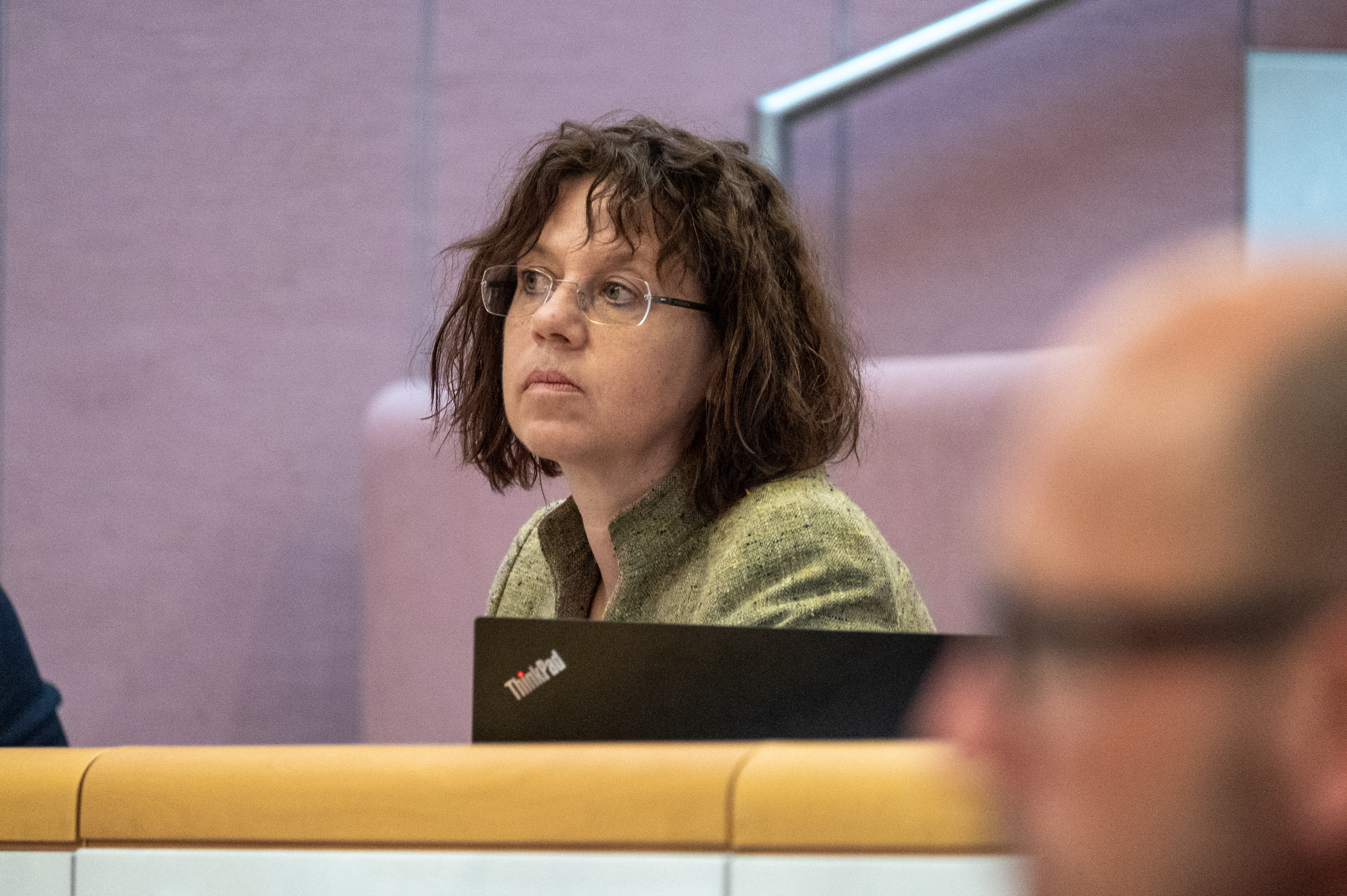 VP-Frauensprecherin Gabriele Graf