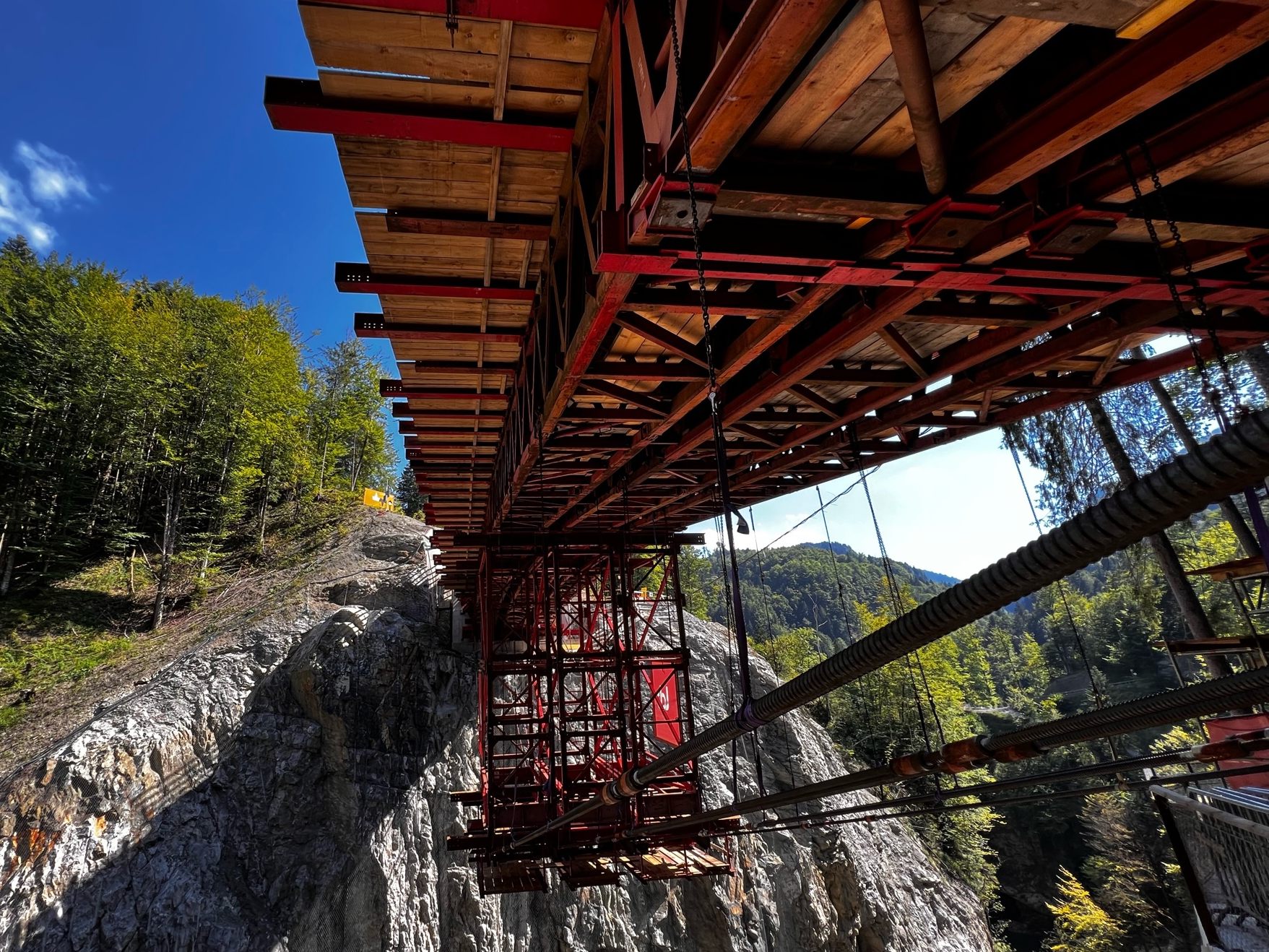 Die Rappenlochbrücke wird teurer - neuer Finanzrahmen ein der Stadtvertretung beschlossen.
