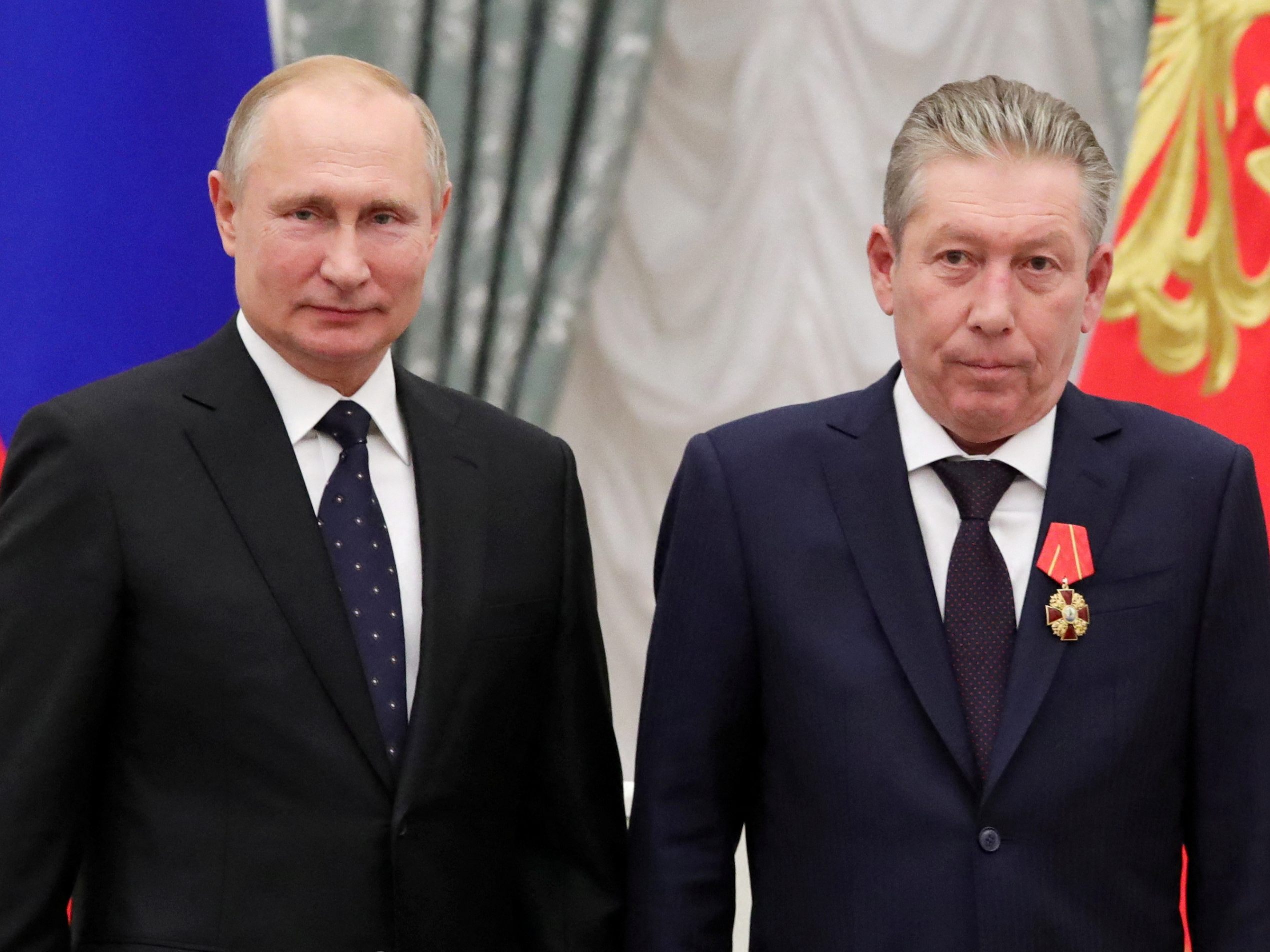 2019 wurde Ravil Maganow noch von Präsident Wladimir Putin geehrt, jetzt starb er auf mysteriöse Art und Weise.